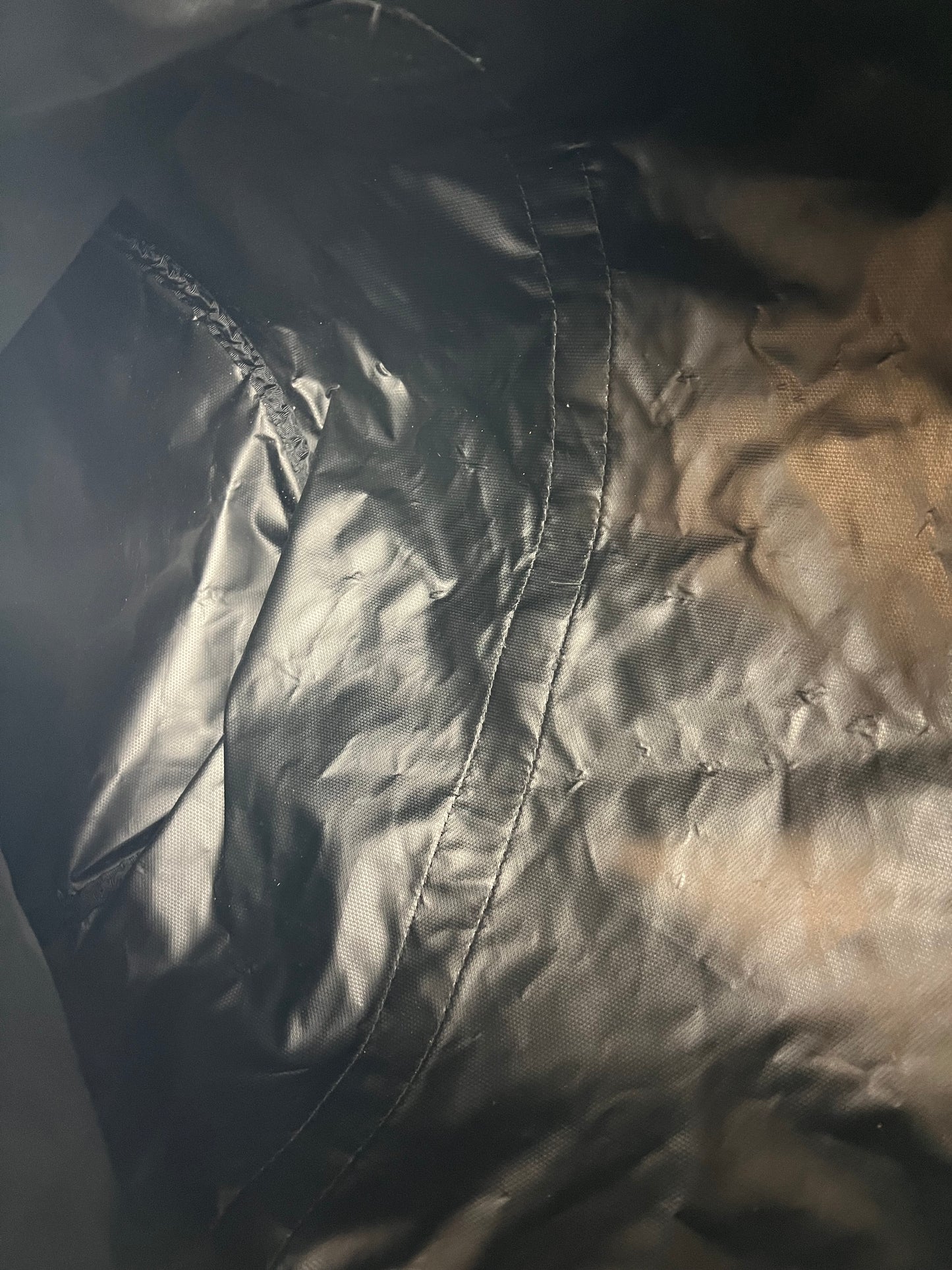 PIAA MOTOR SPORTS - Vintage Duffle Bag with Strap