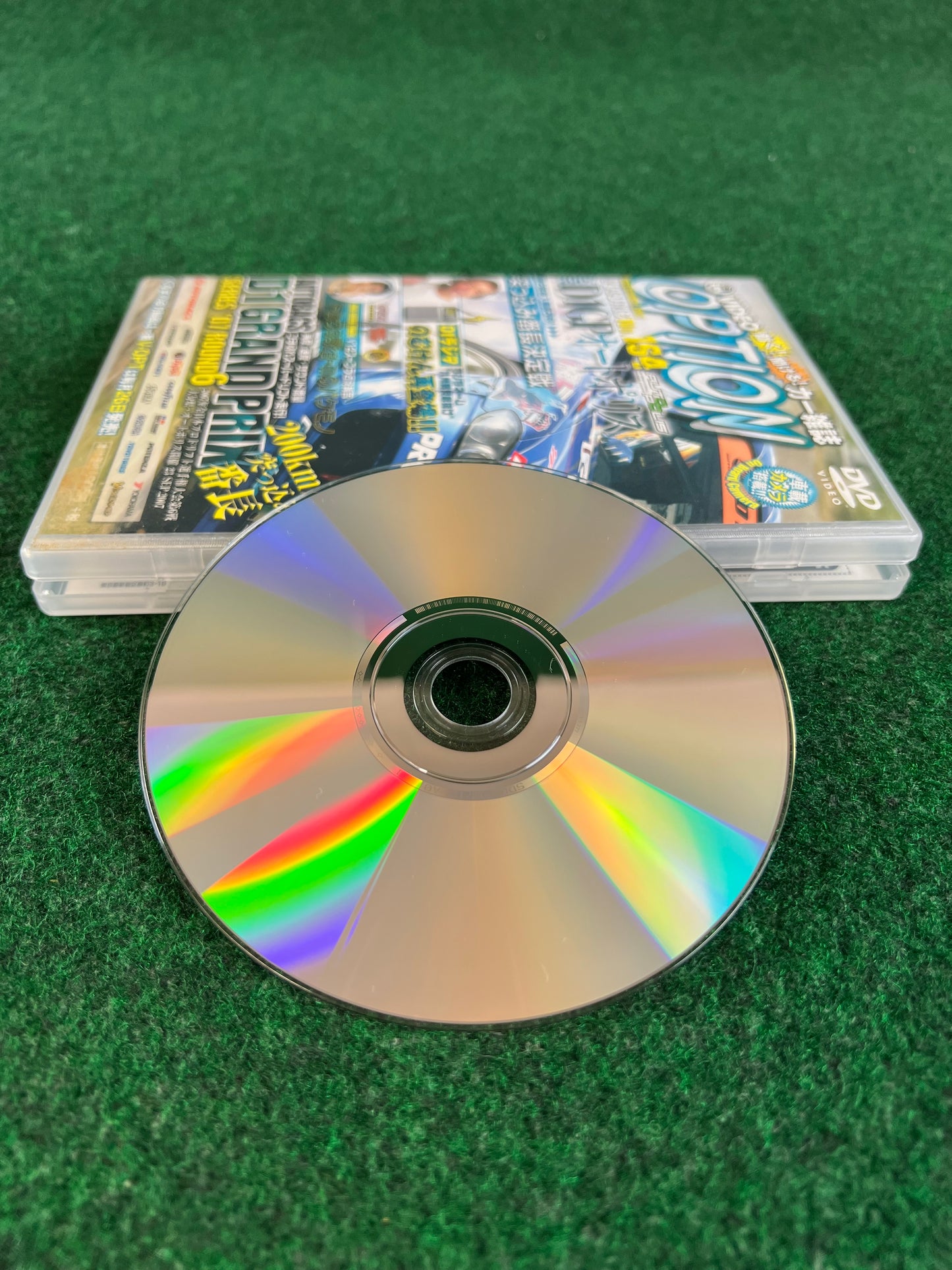 Option Video DVD - Vol. 164