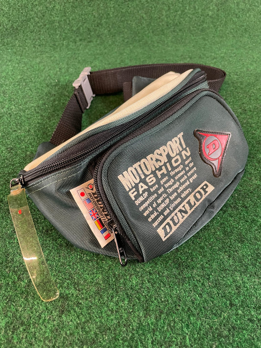 Dunlop Motorsports - Vintage Fanny Pack Bag