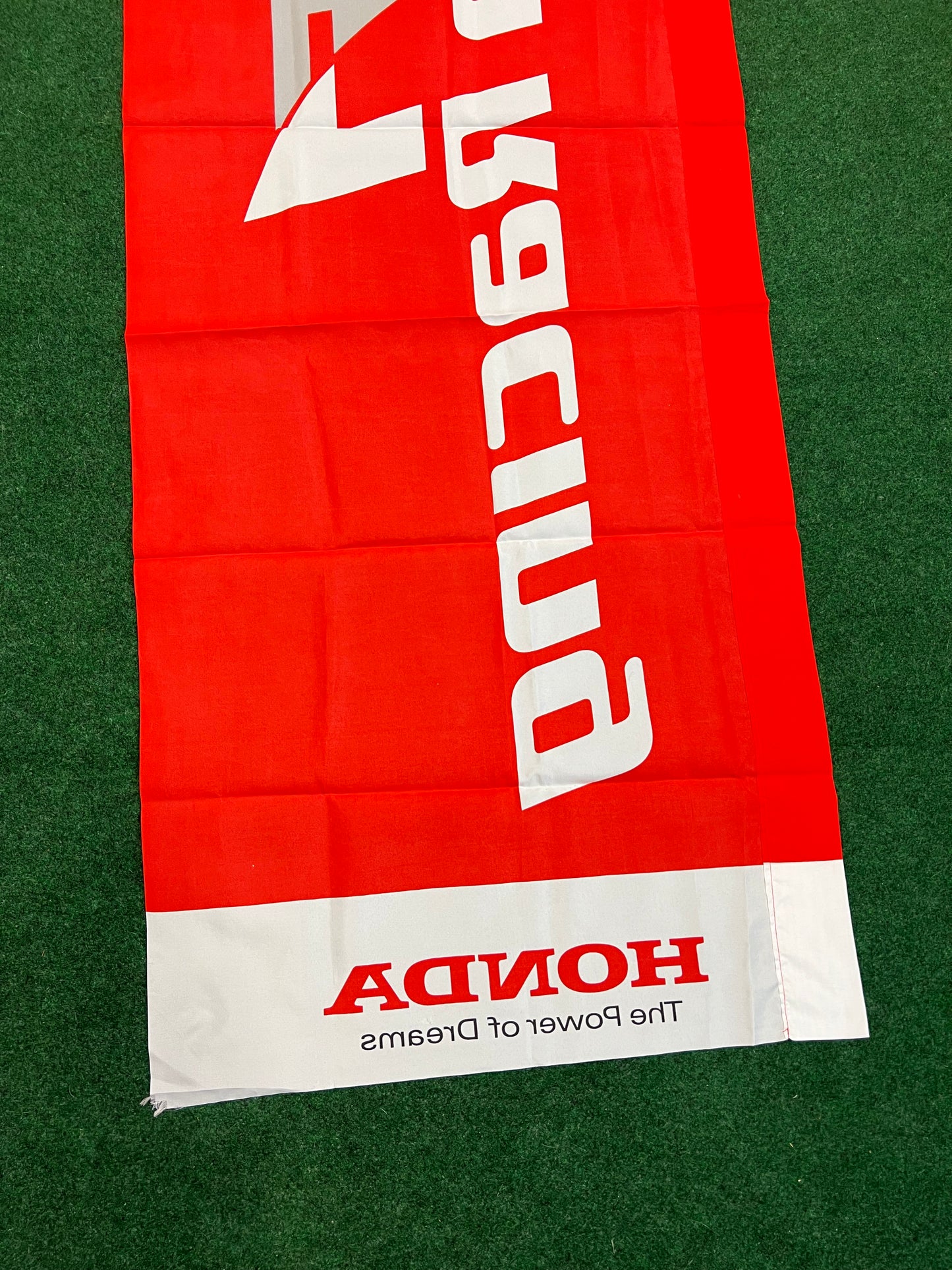 Honda F1 Racing 2005 Nobori Banner