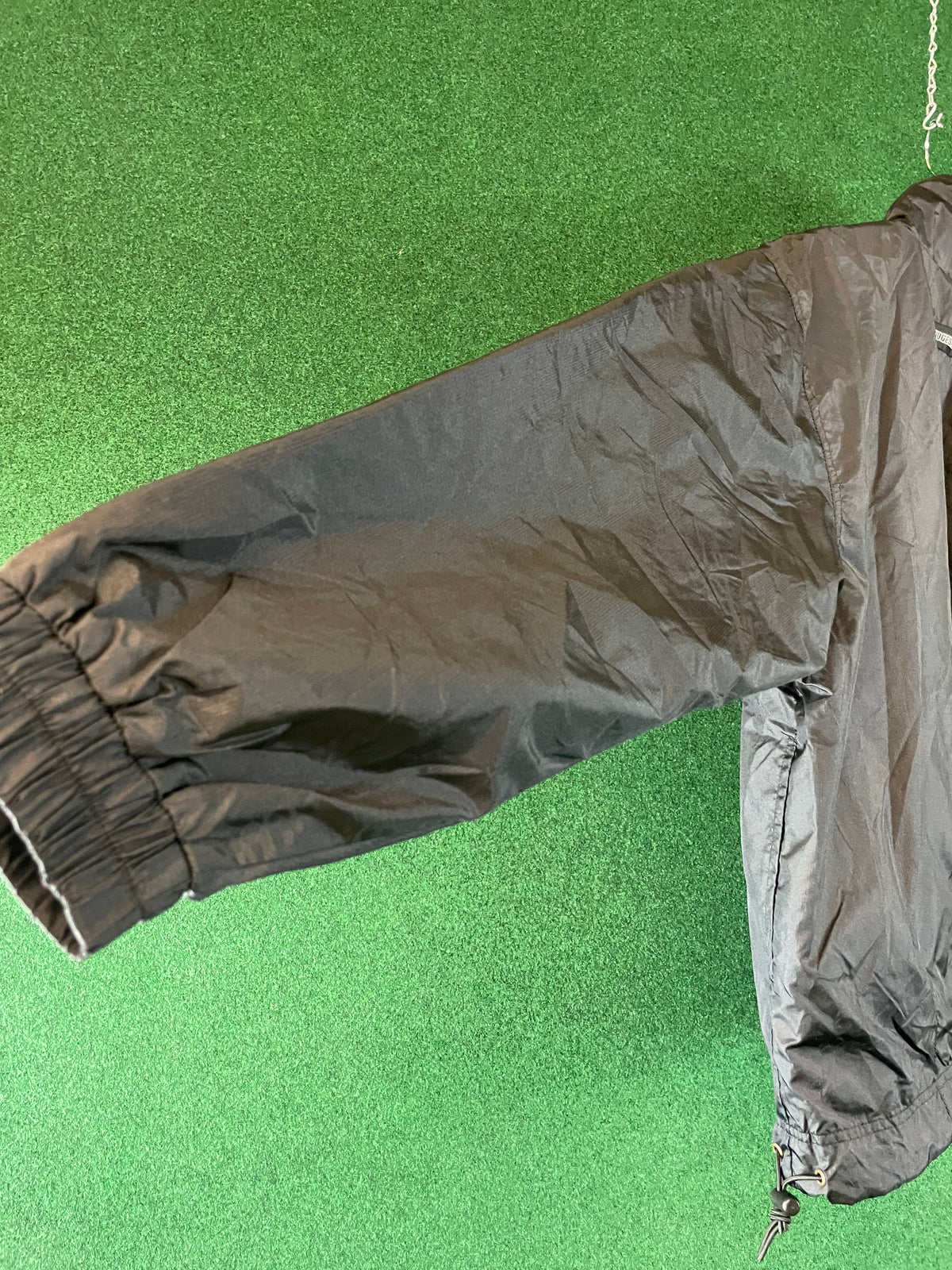 Bridgestone POTENZA - Vintage Windbreaker Zip Up Jacket