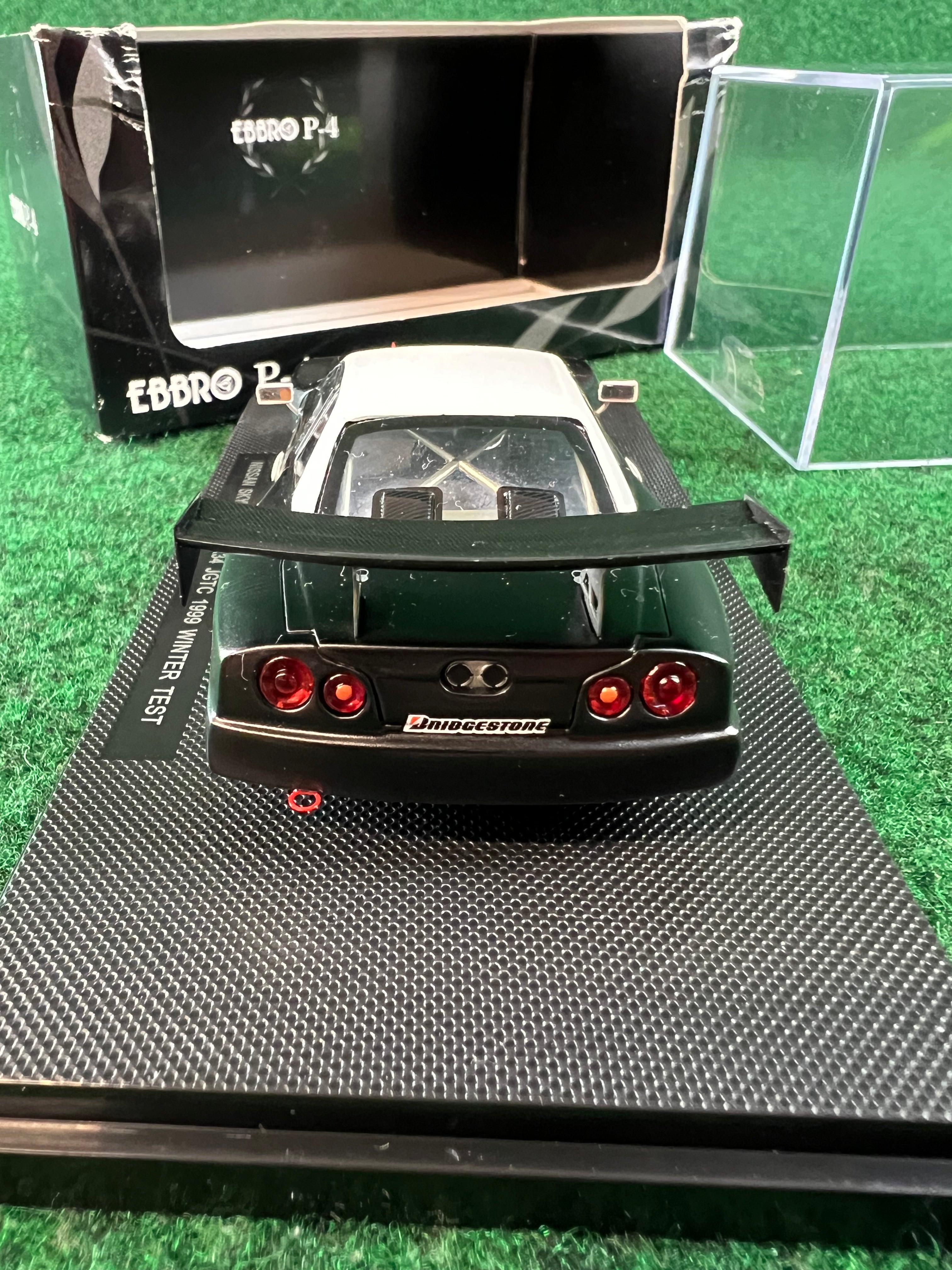 【 ゆん 】　EBRRO 1/18 keeper 2015 ゆん様専用 】 EBRRO 1/18 keeper 2015