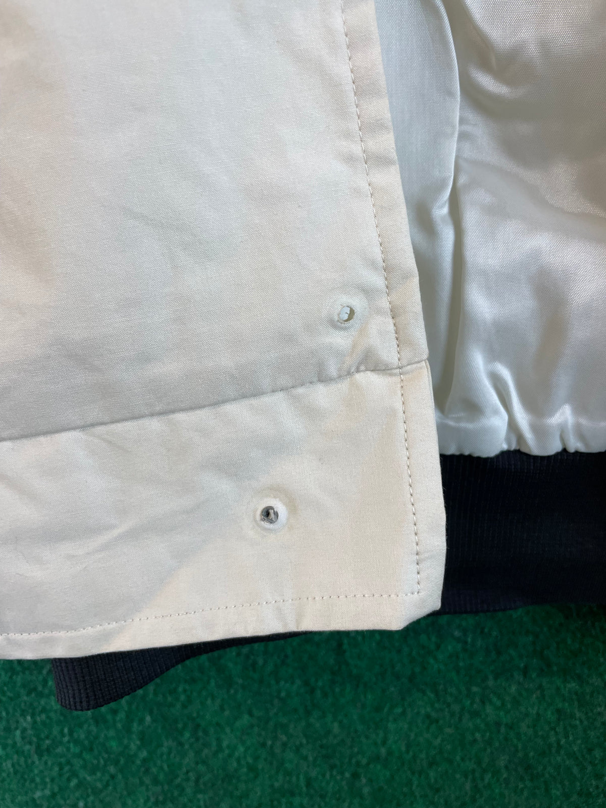 HKS - Button Up Vintage Jacket