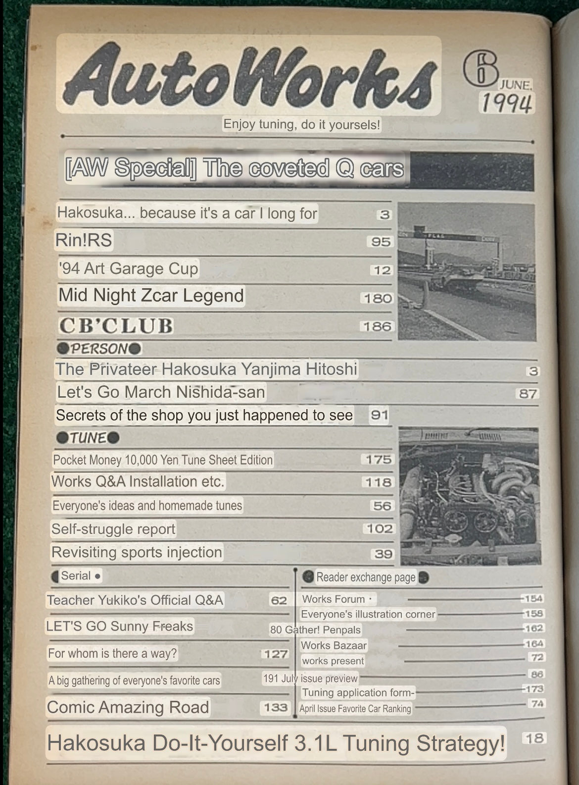 Autoworks Magazine - June 1994