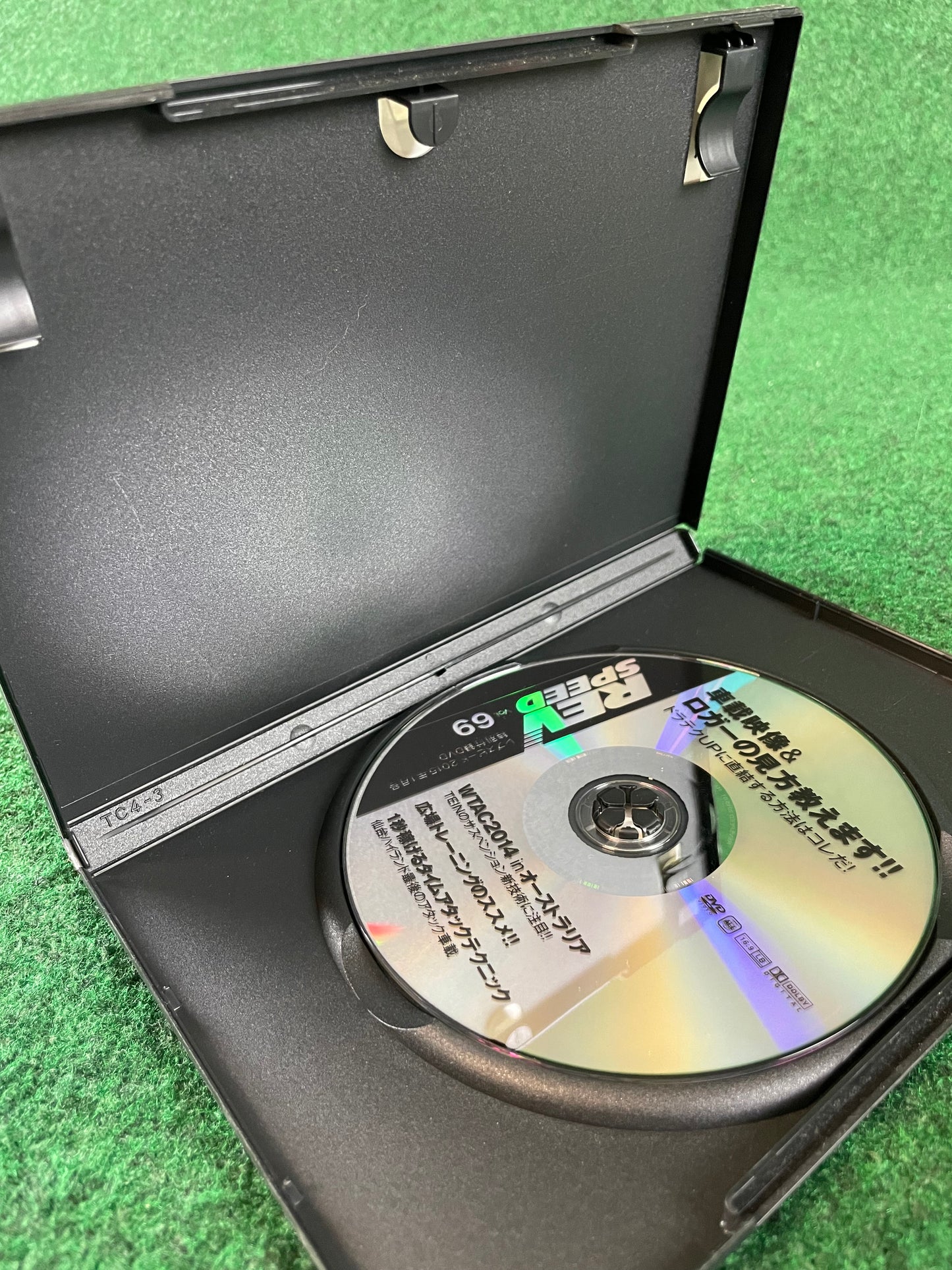 REVSPEED DVD - Vol. 68 & 69 Set of 2