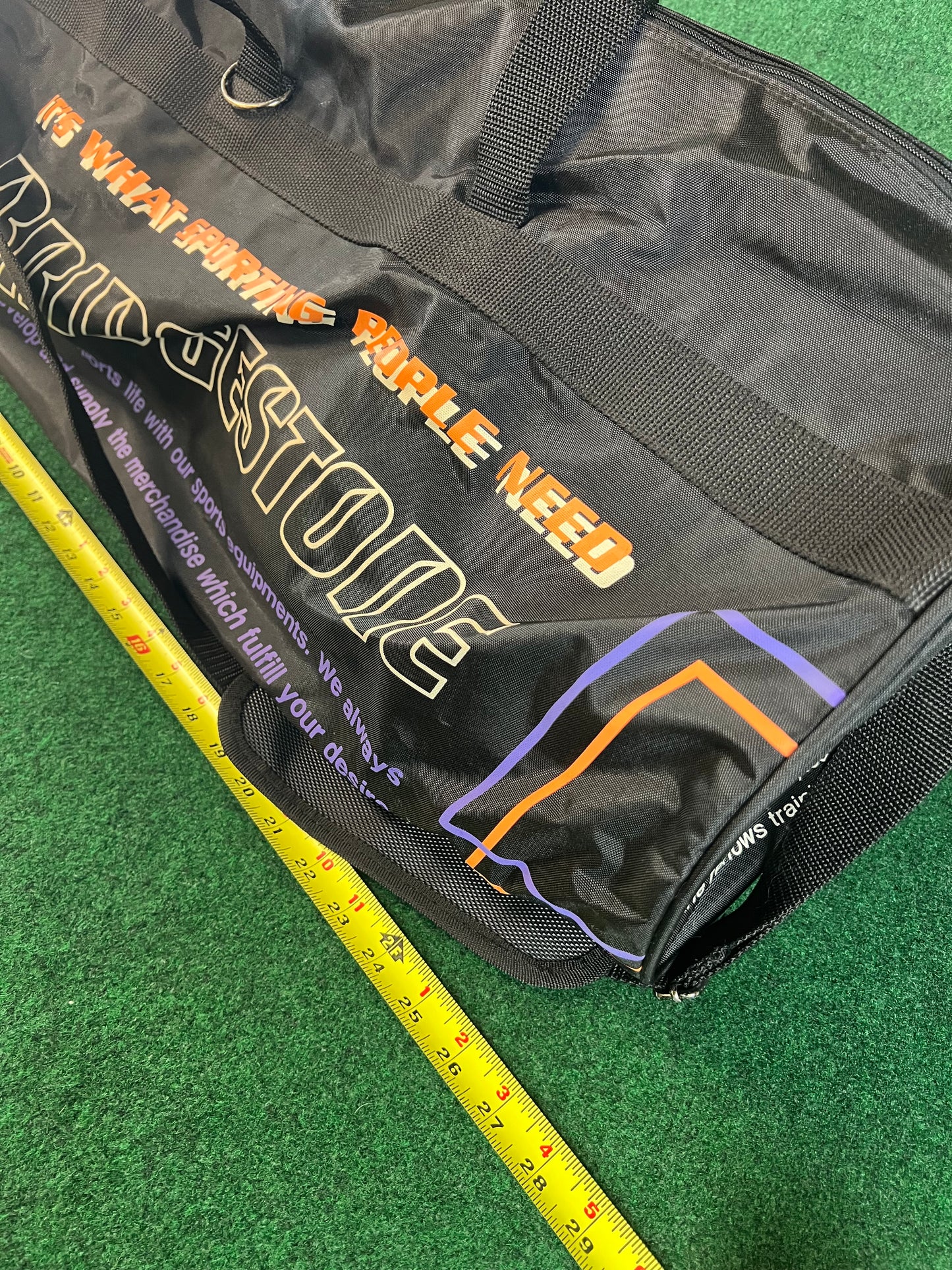 Bridgestone - Large Duffle Travel Bag