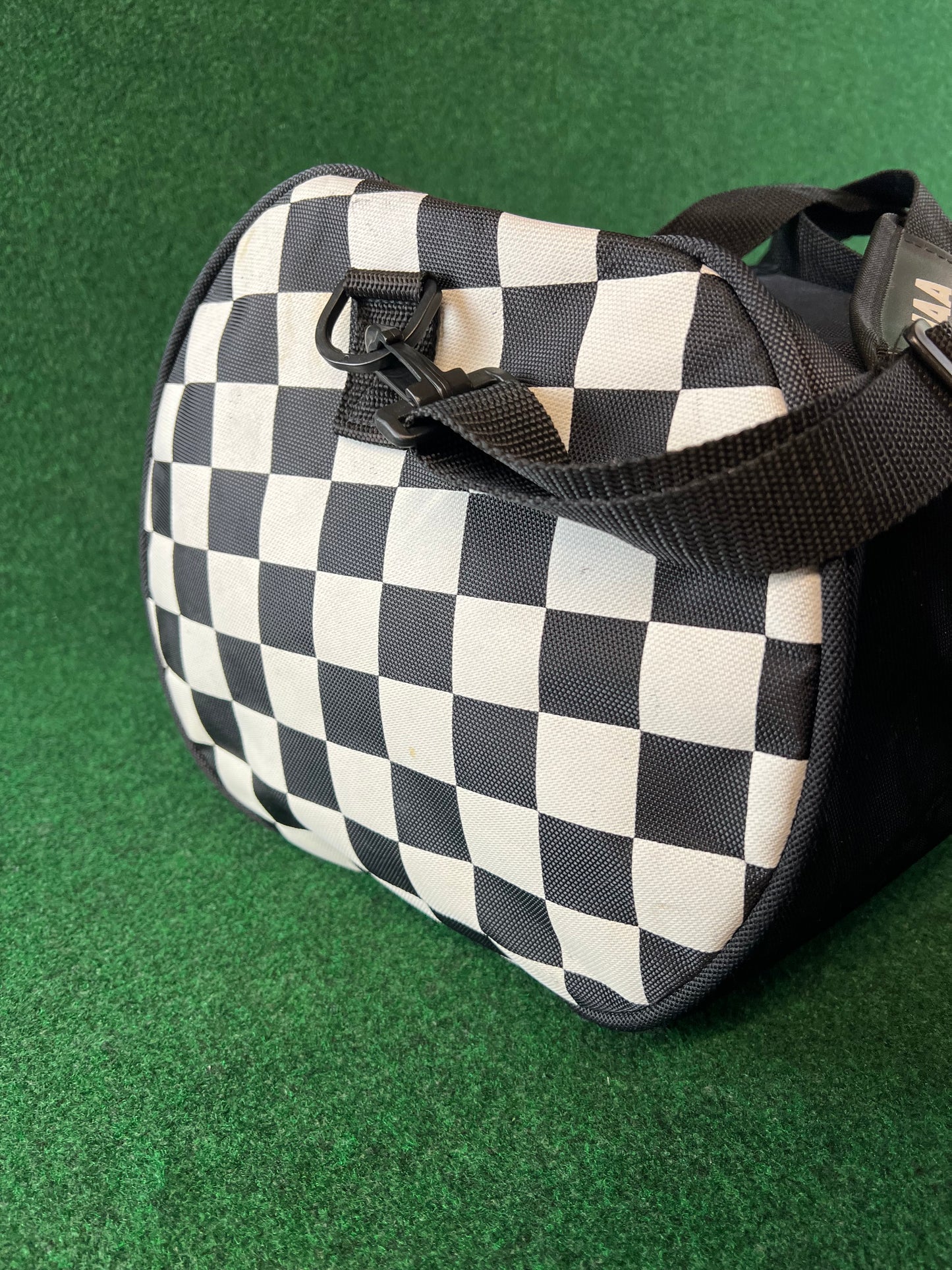 PIAA MOTOR SPORTS - Vintage Duffle Bag with Strap