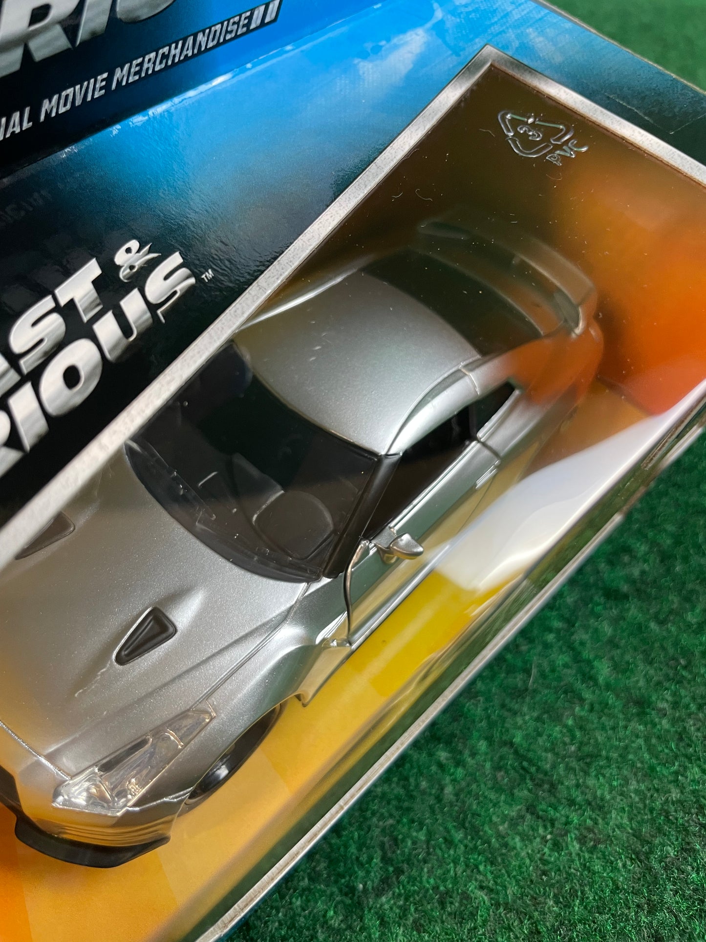Jada Toys - Fast and Furious Nissan R35 GT-R Diecast Set