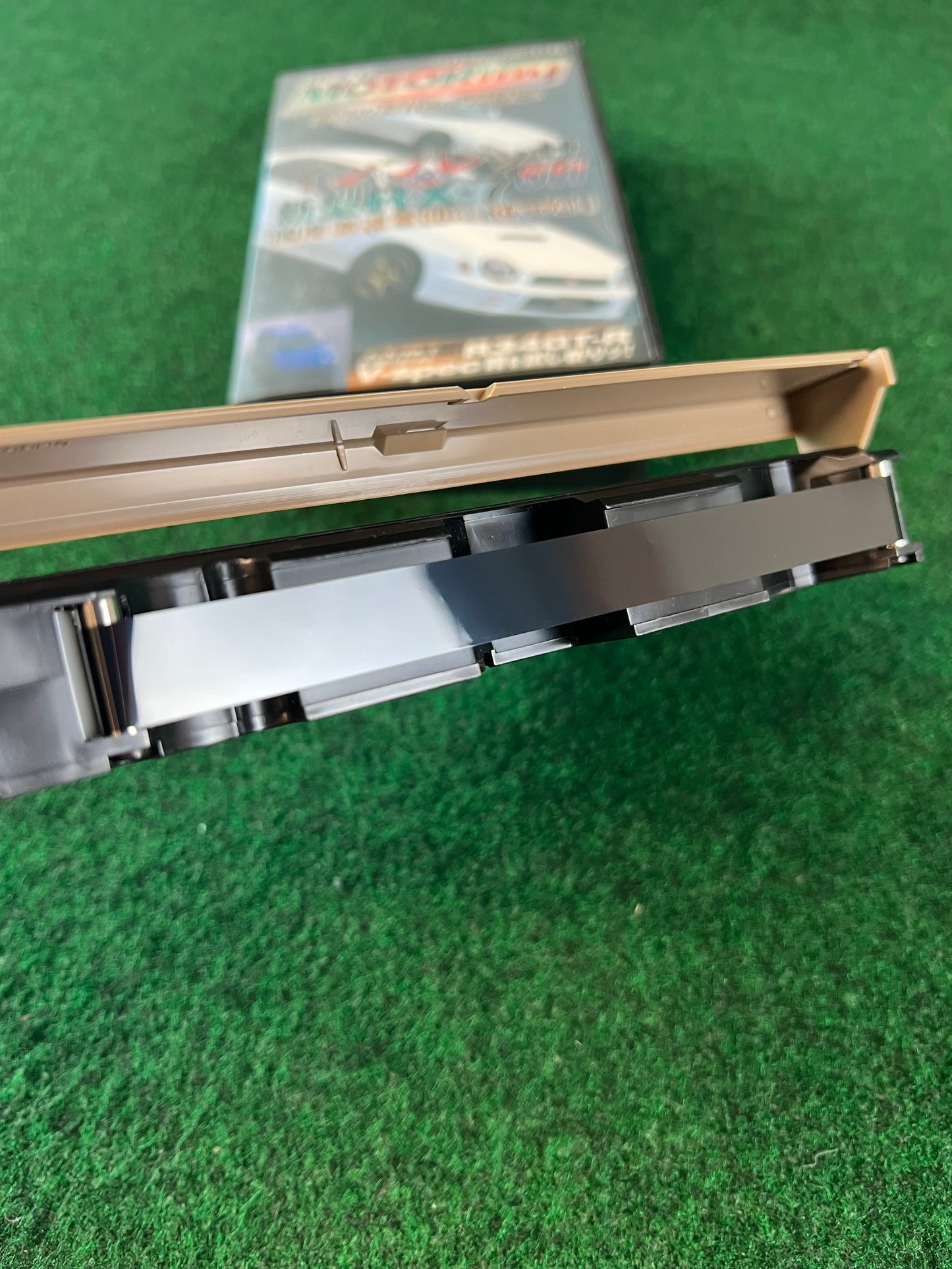 Best Motoring VHS - December 2000 & January 2001