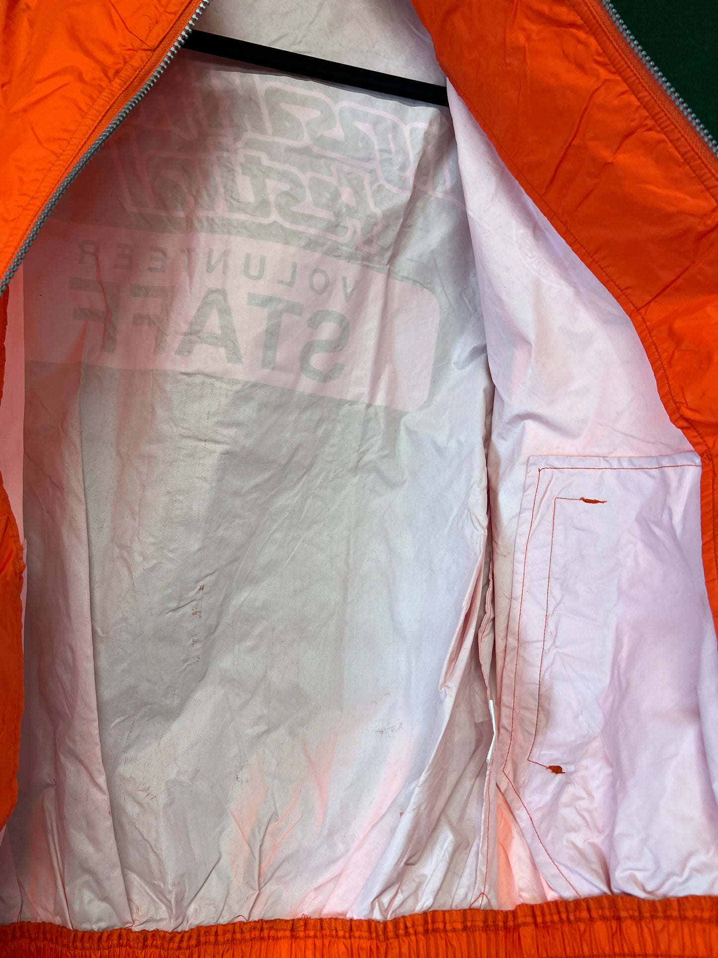 Nagasaki, Japan - Harley Festival 2000 Volunteer Staff Windbreaker Jacket & DVD Set