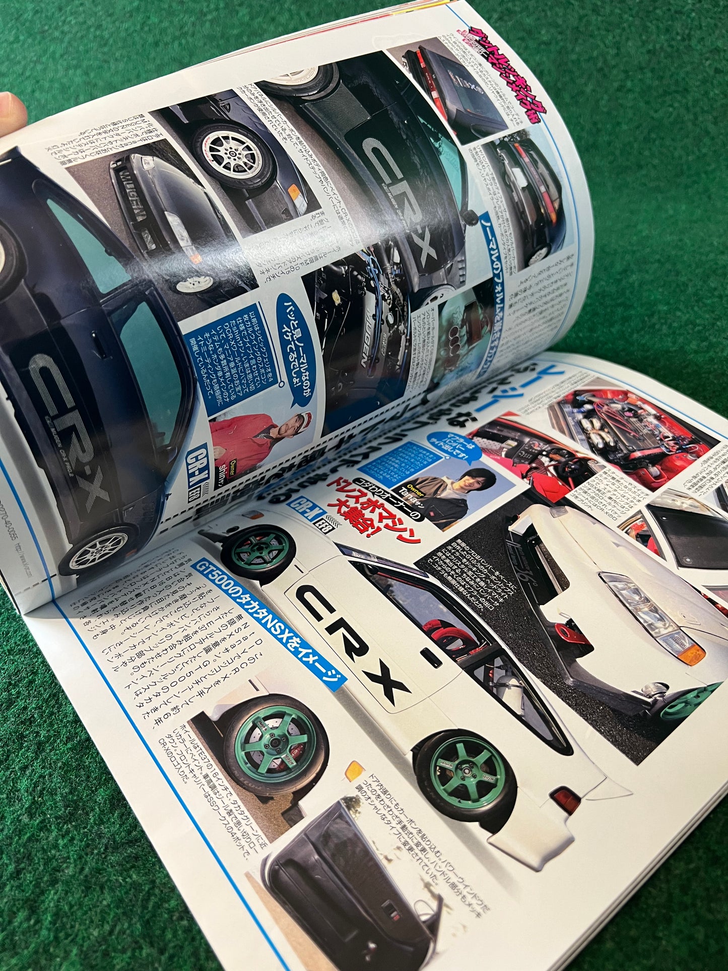 OPTION2 Magazine - January 2010