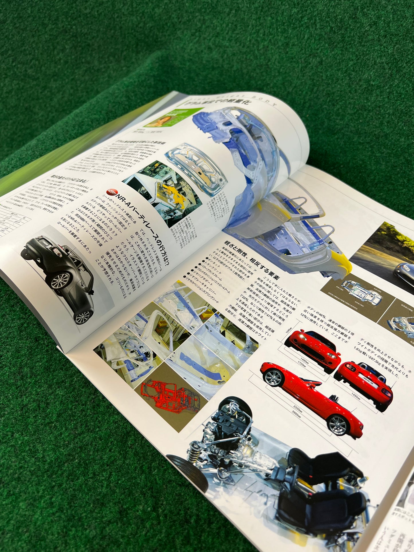 Road&Ster - Mazda Miata Roadster Magazine No. 43