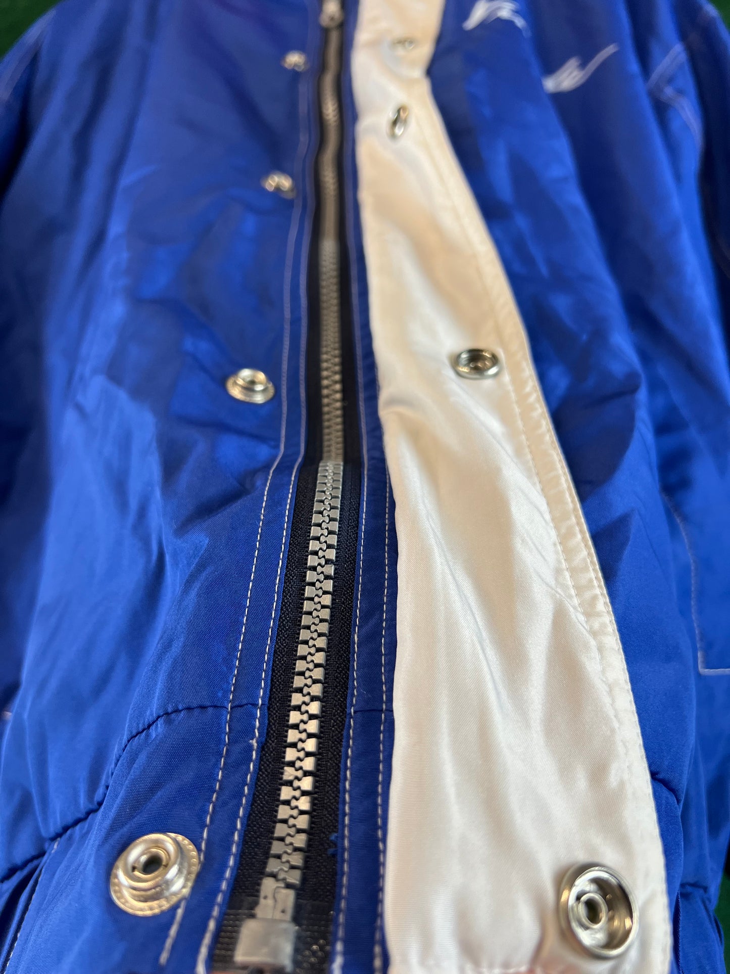 TRAMPIO Vimode Tires - Vintage Promotional Windbreaker Jacket