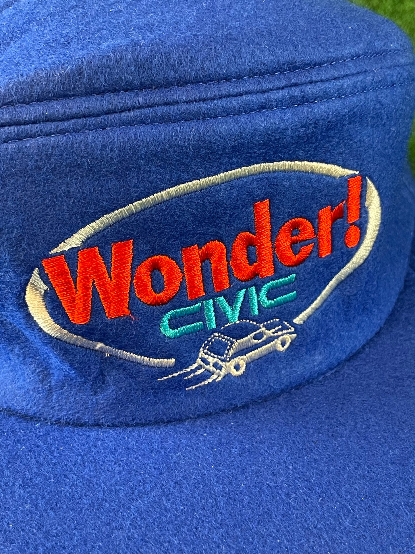 Honda - Wonder Civic Adjusted Vintage Hat