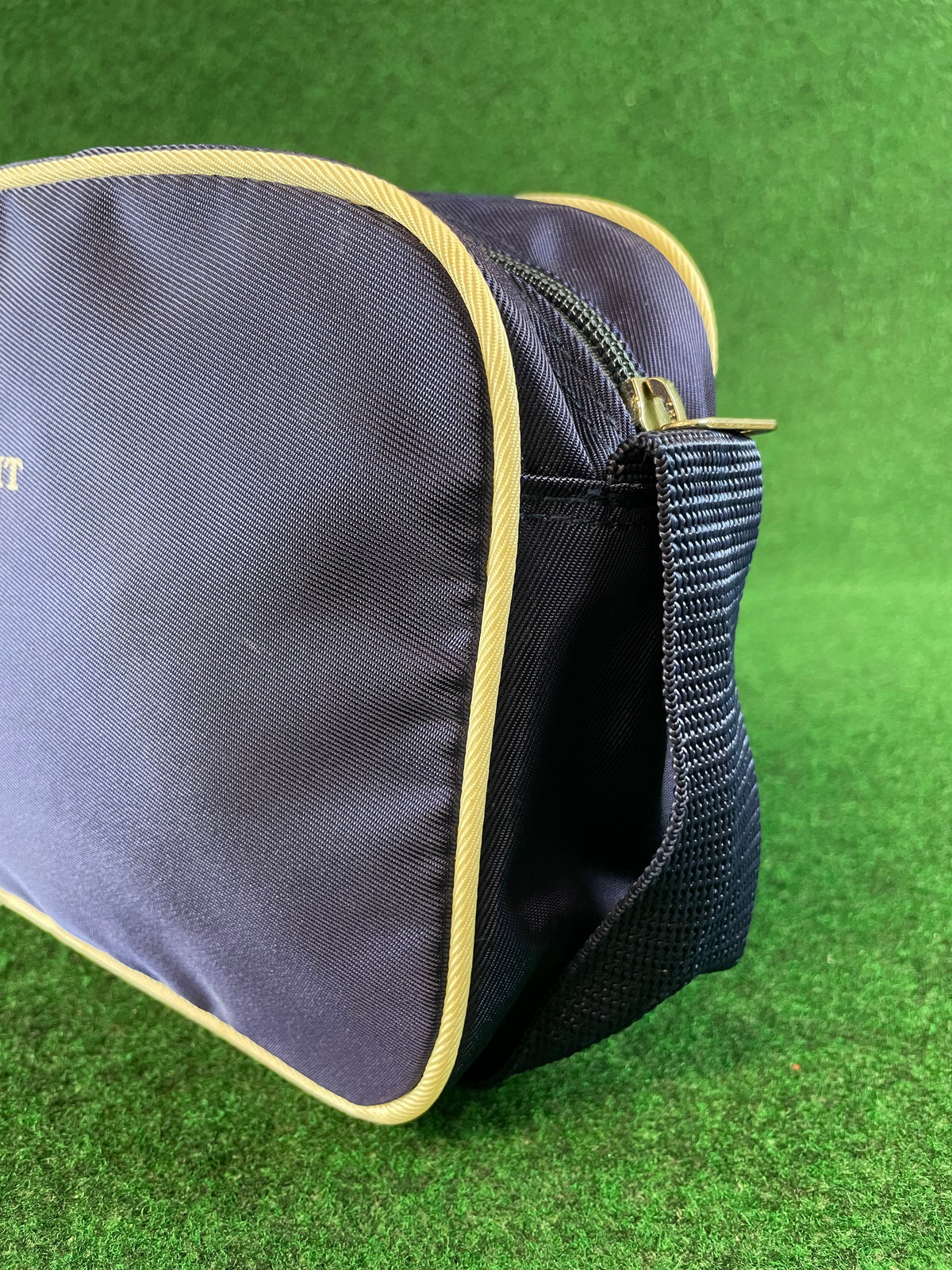 Honda F-1 - Vintage Grand Prix Racing Team Small Personal Zipper Bag