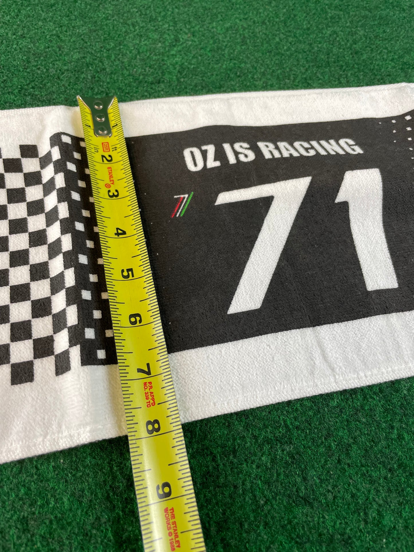 OZ Racing - Promotional 71 Towel