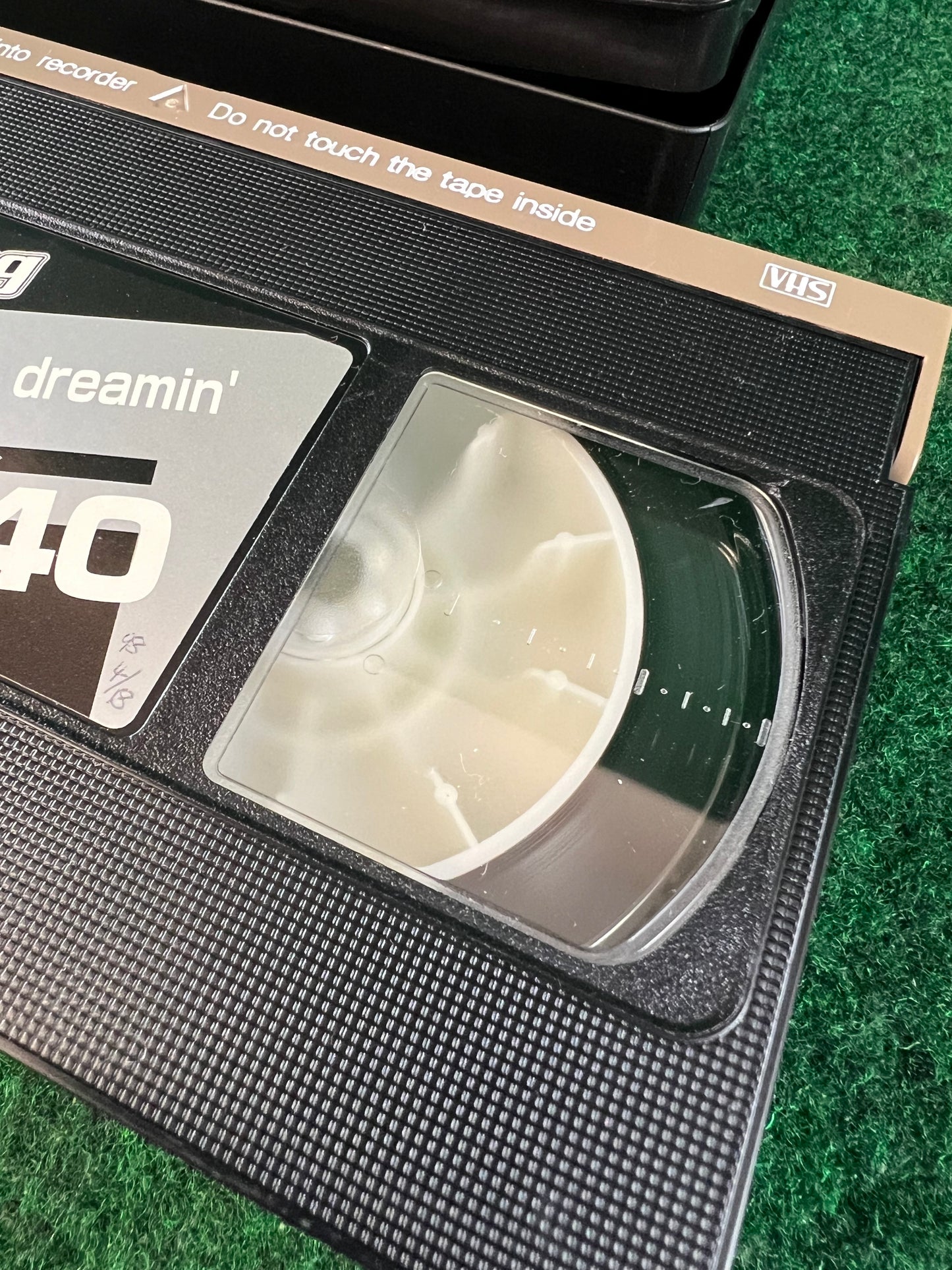 Best Motoring VHS Special - New Mazda Roadster “Dreamin’”- Vol. 40