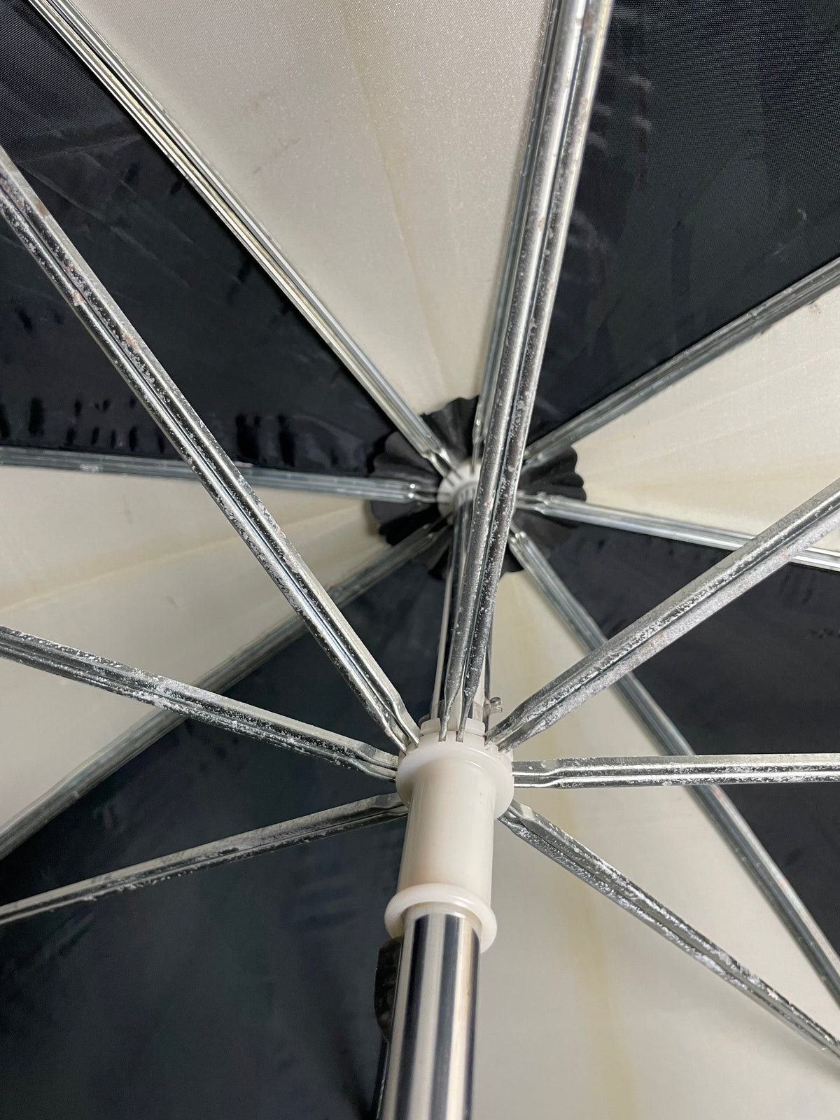 HKS - Oil Slick Vintage Large Golf Umbrella