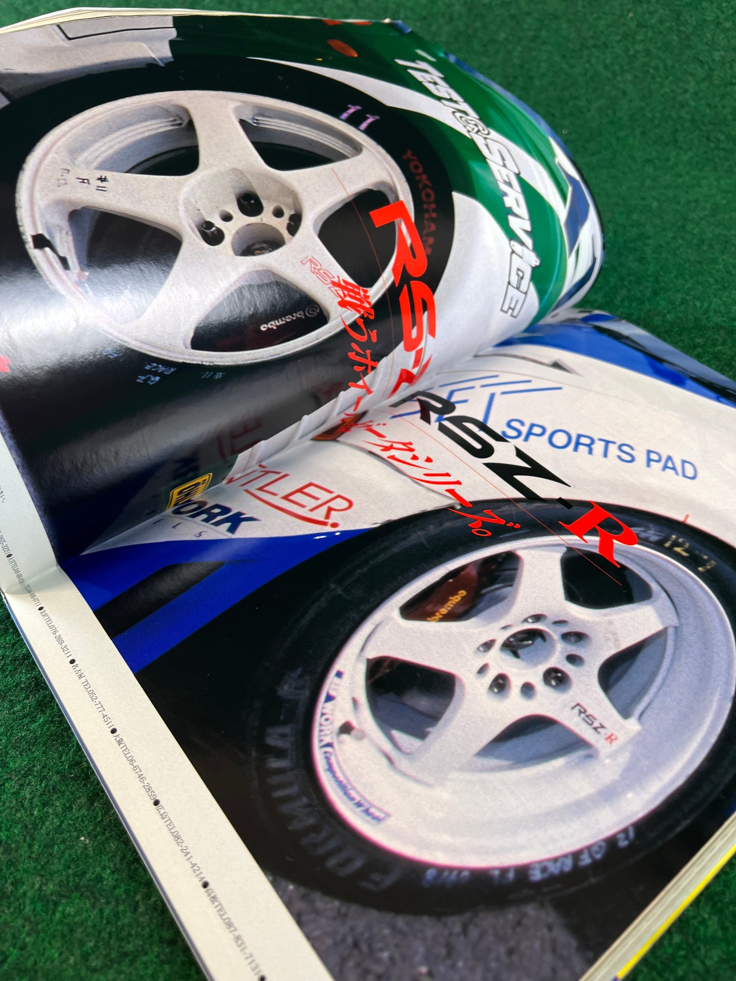 CARBOY Magazine - December 1999