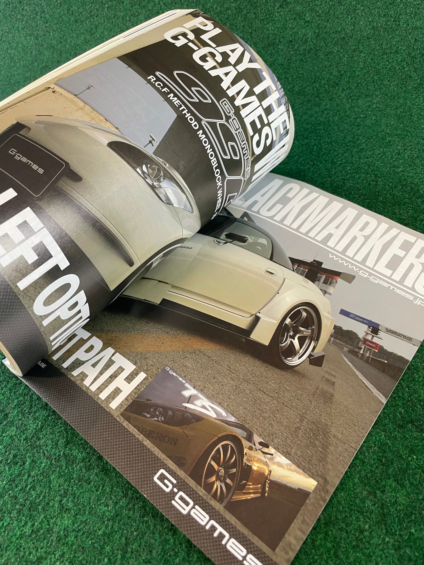 Hyper Rev Magazine - Honda S2000 Vol. 112 No. 4