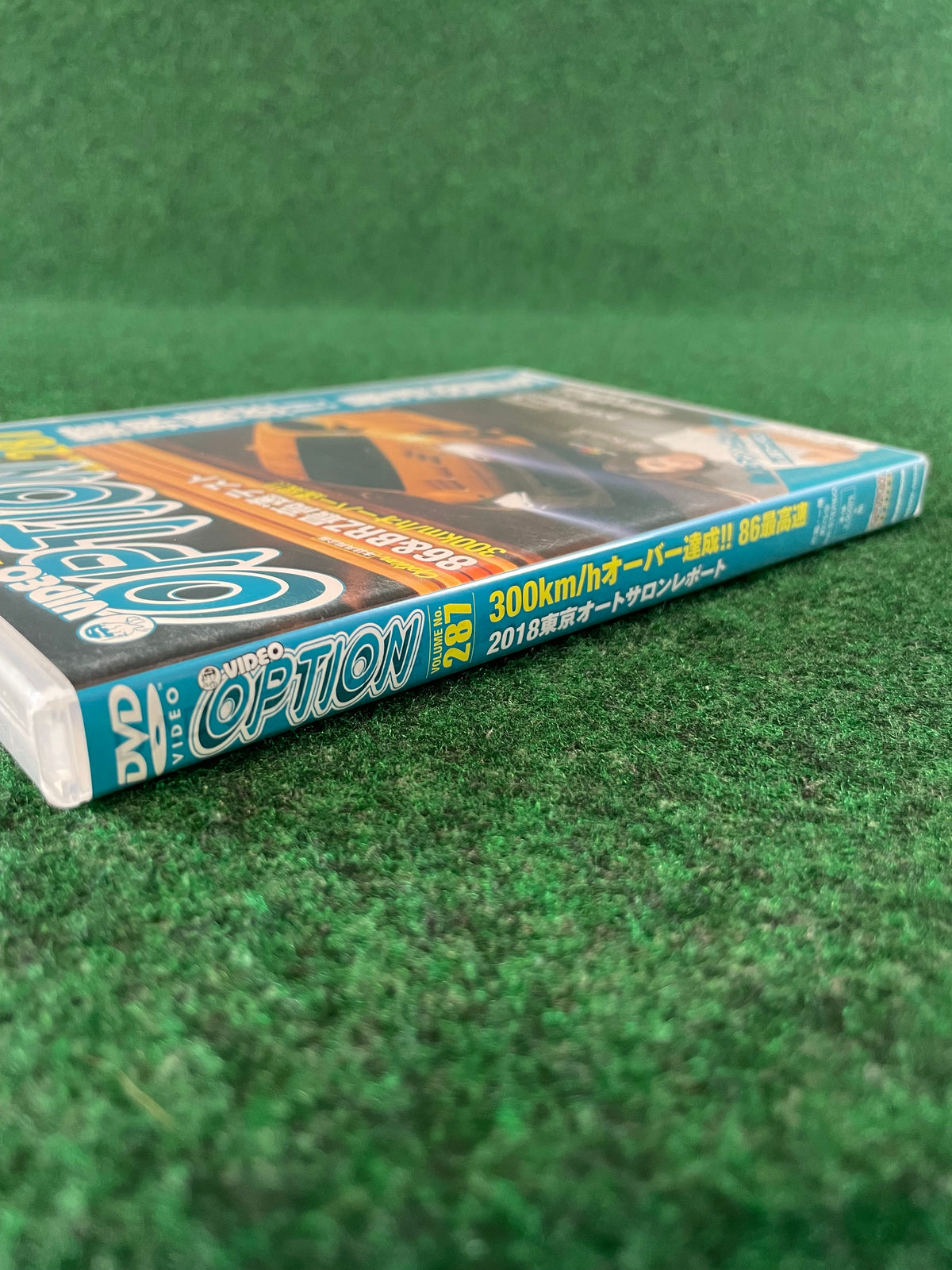 Option Video DVD - Vol. 287