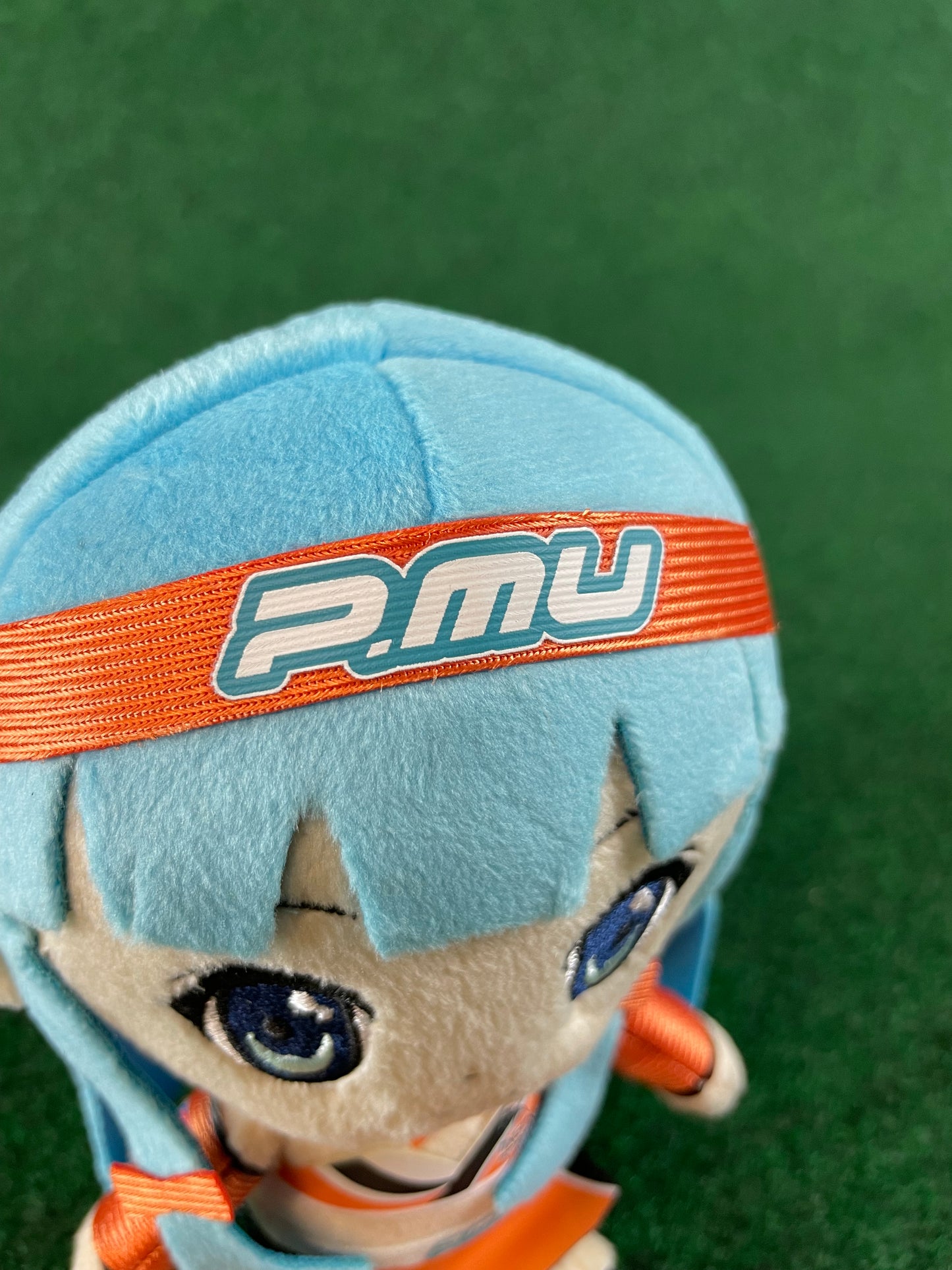 INGING Project Mu Cosmo Oil - Miu Yamaguchi Plush Doll