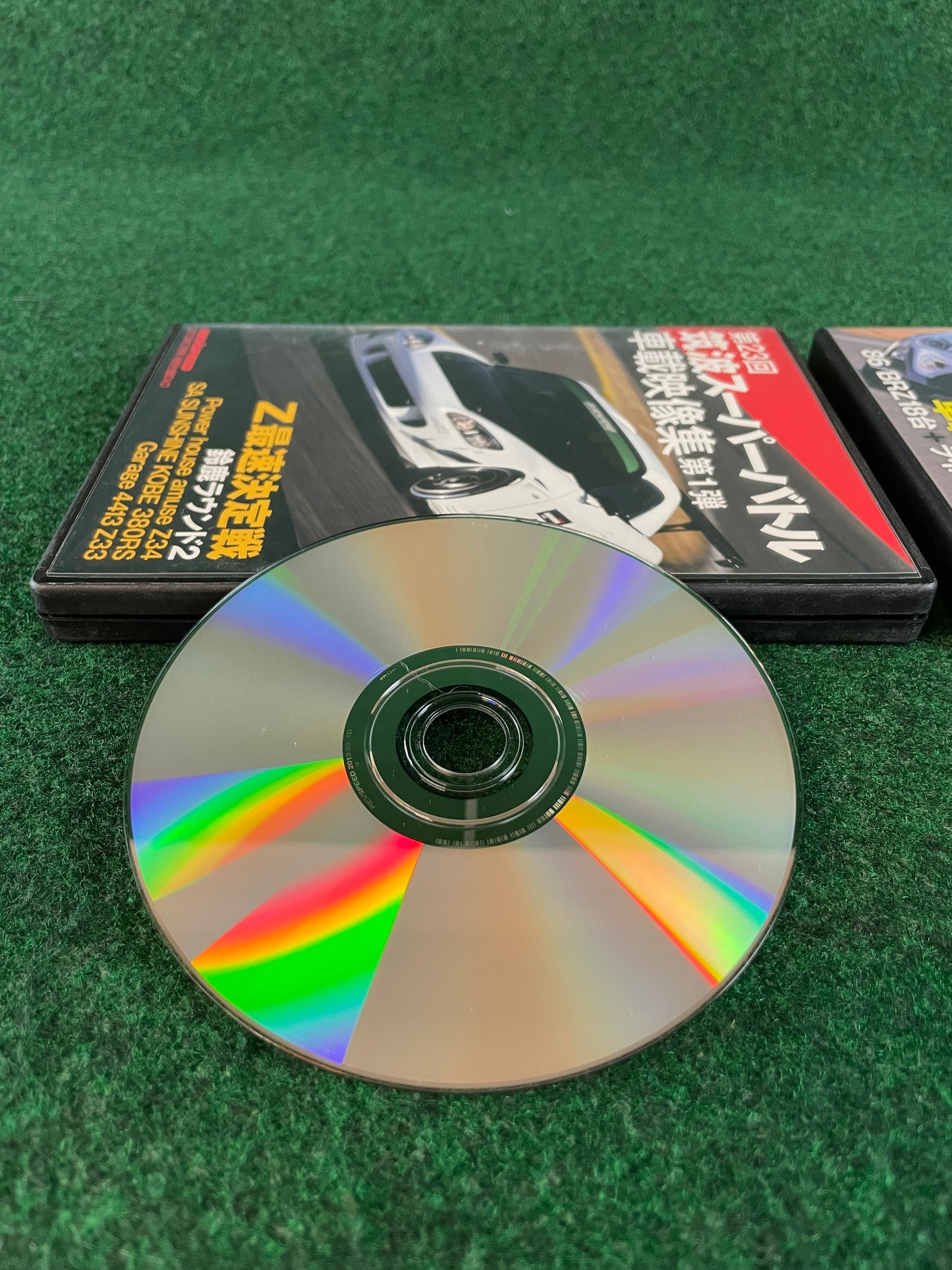 REVSPEED DVD - Vol. 47 & 48 Set of 2