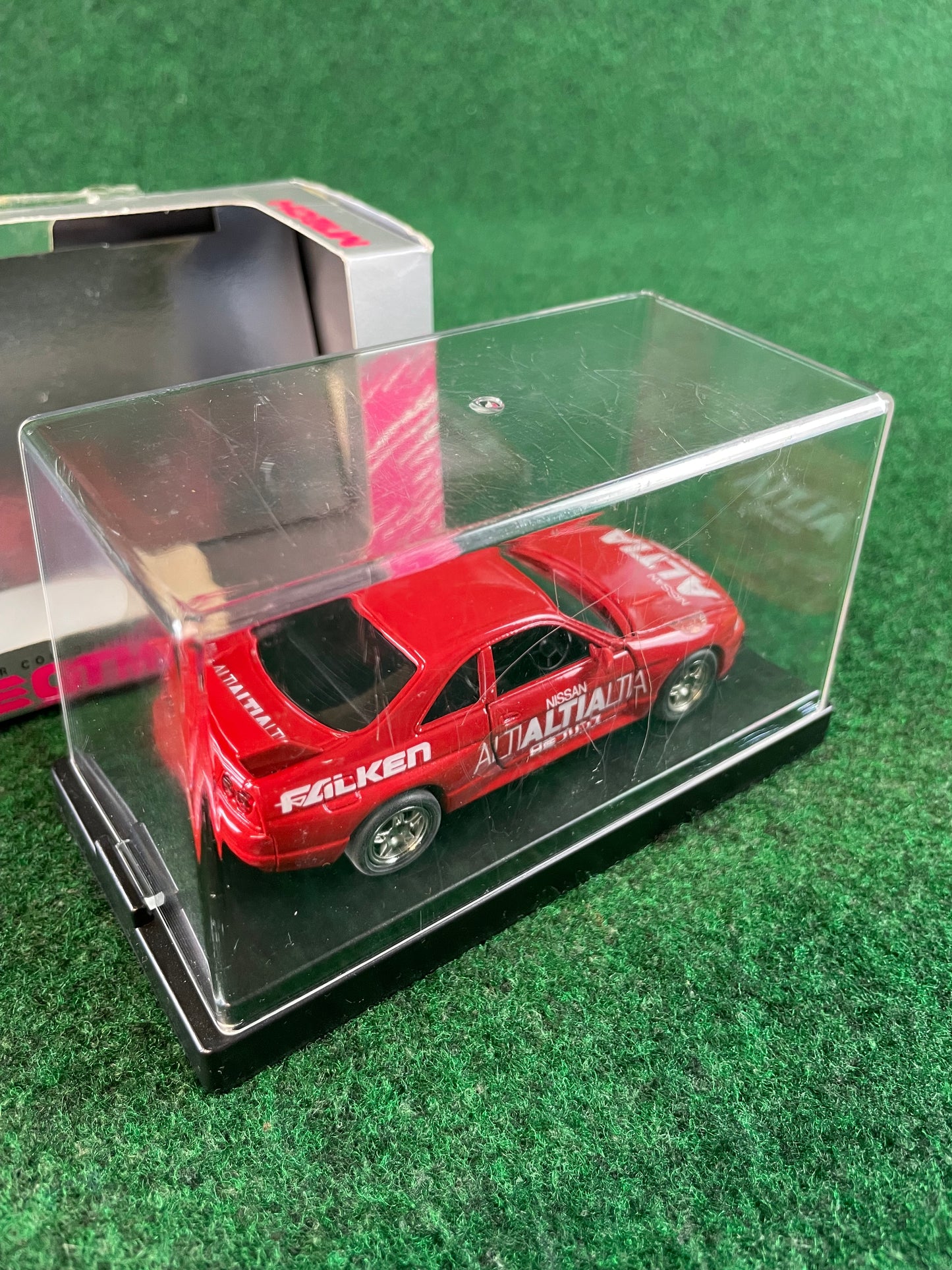 MTECH ALTIA Falken Super Taikyu Nissan Skyline R33 GTR 1/43 Scale Diecast