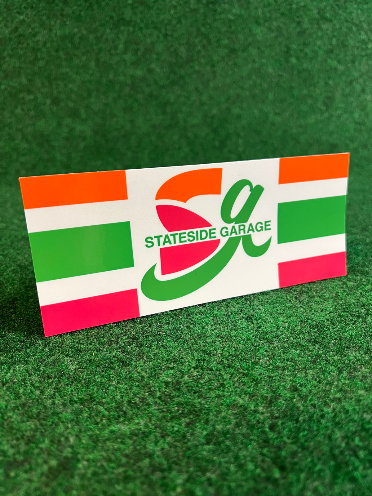 Stateside Garage - "7-ELEVEN" Sticker