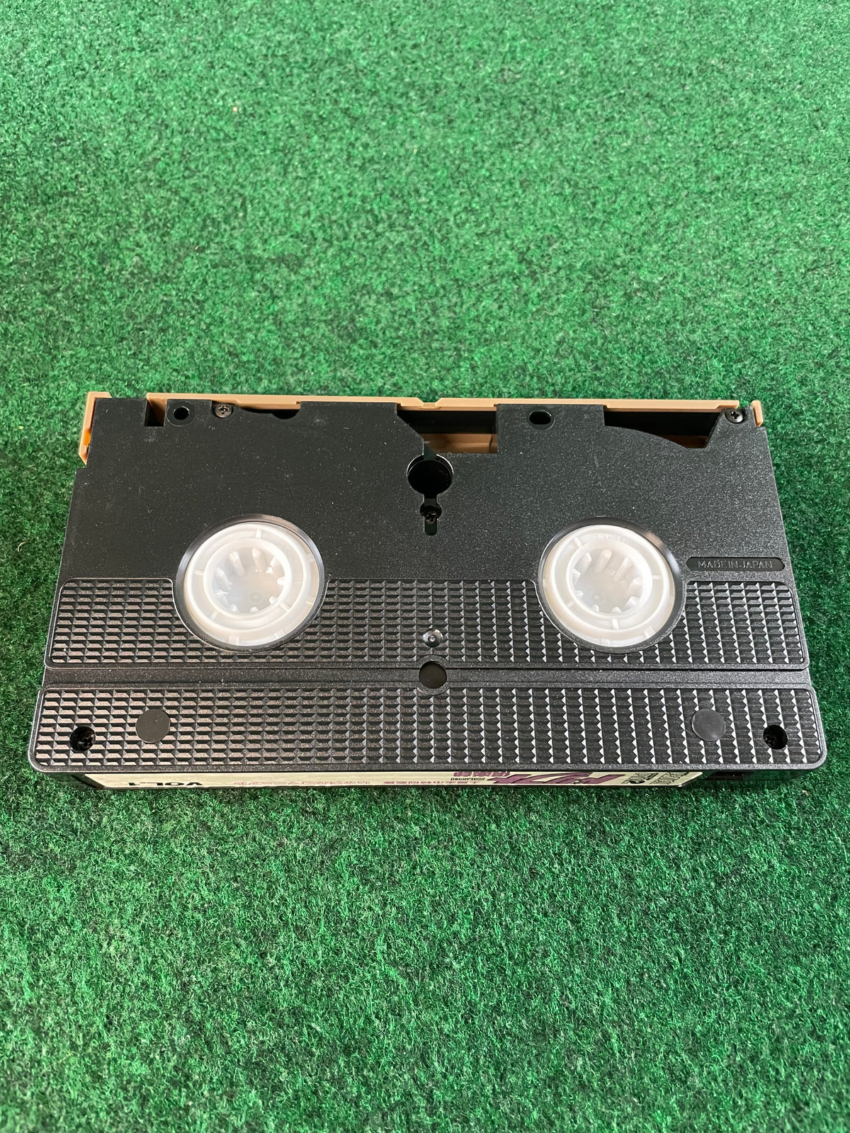 OPTION Video Drift Club VHS - Vol. 1