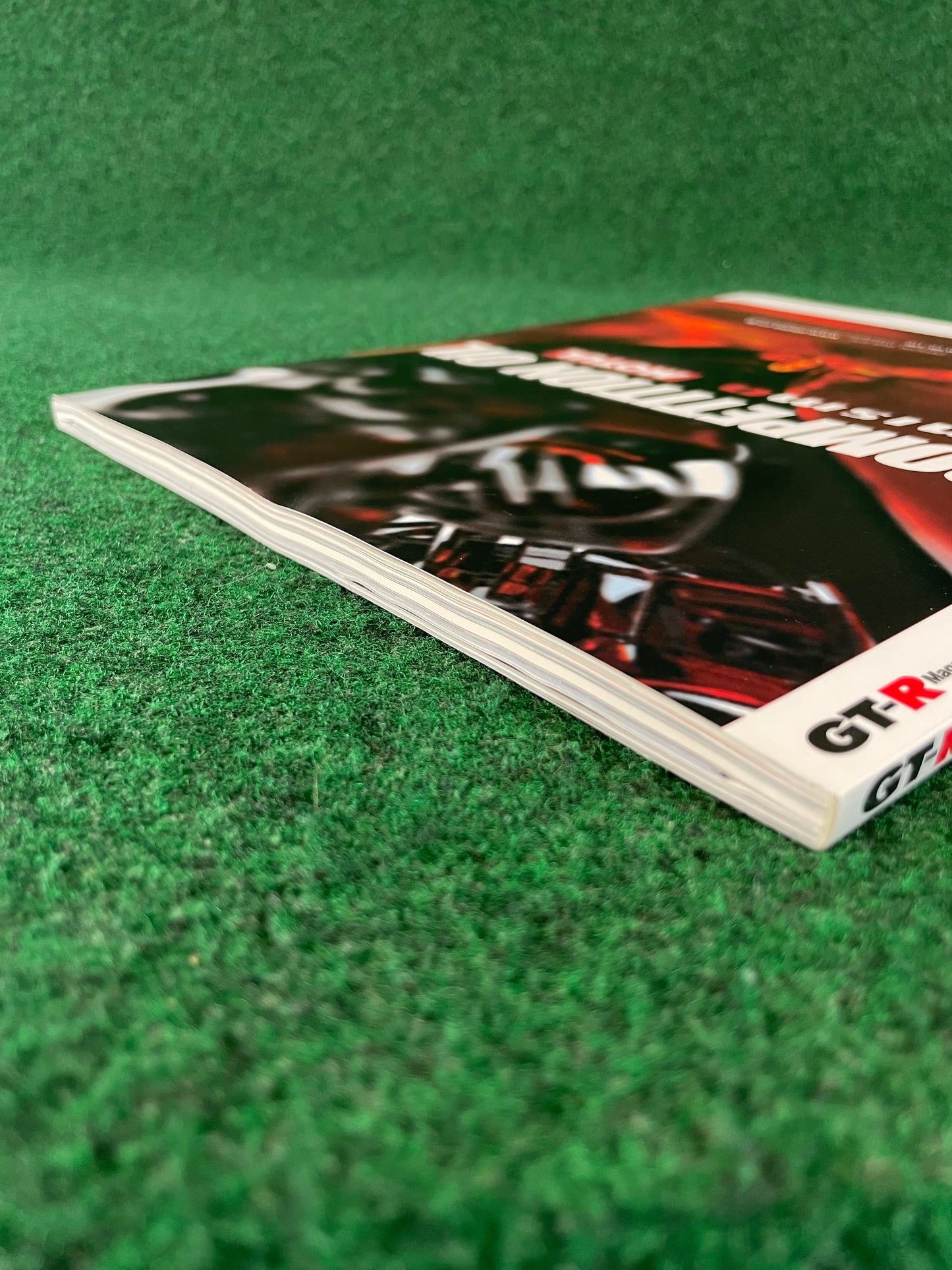 GT-R Magazine - Vol. 096