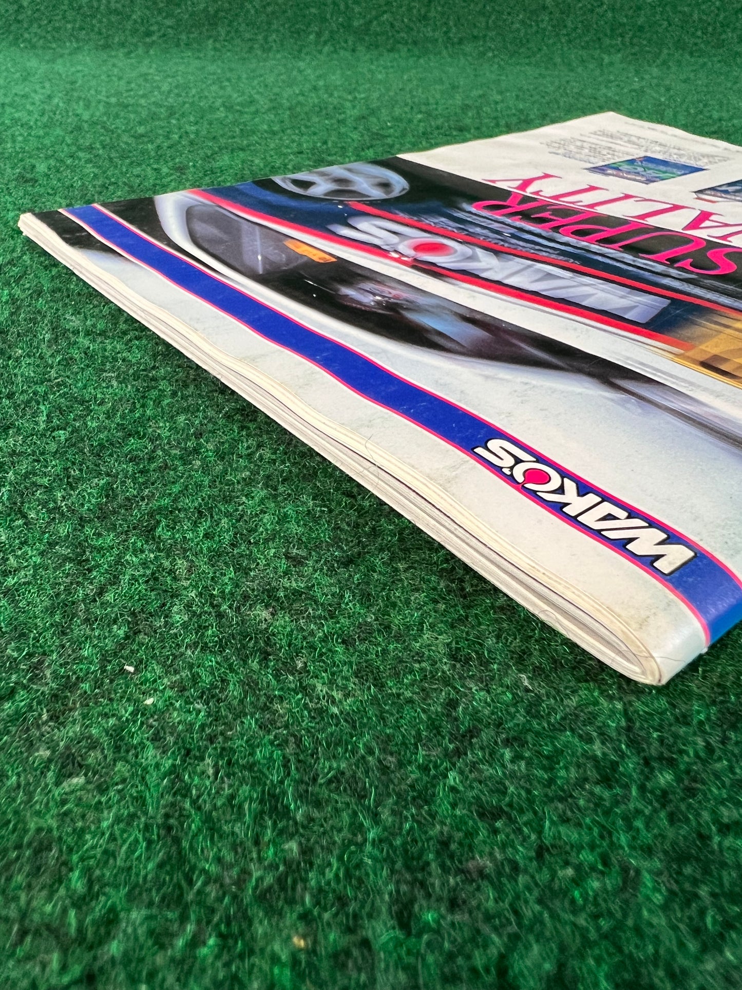 Carboy Magazine - Special supplement 200th issue - October 1995