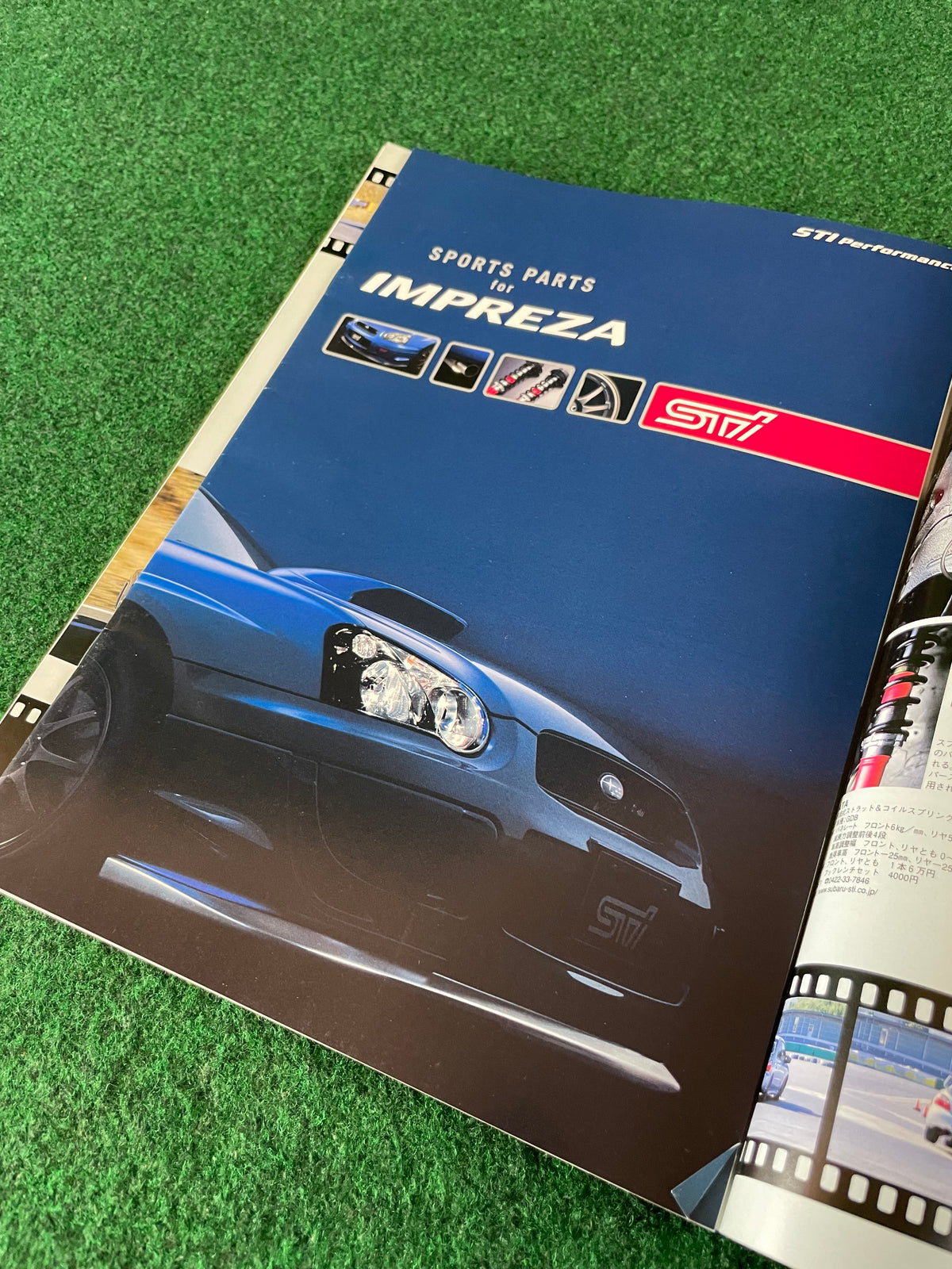 Impreza Magazine by Hyper Rev - No. 22