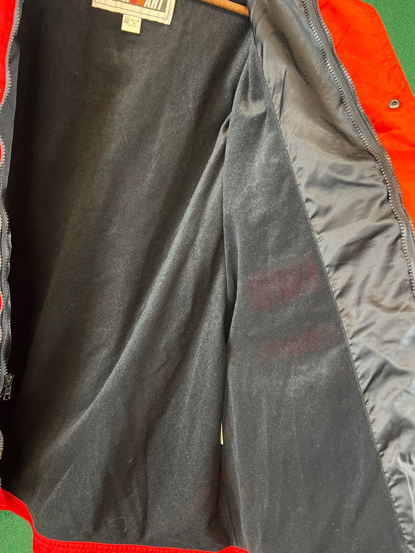 Ralliart - Mitsubishi Jackie Chan Motor Sport Vintage Jacket