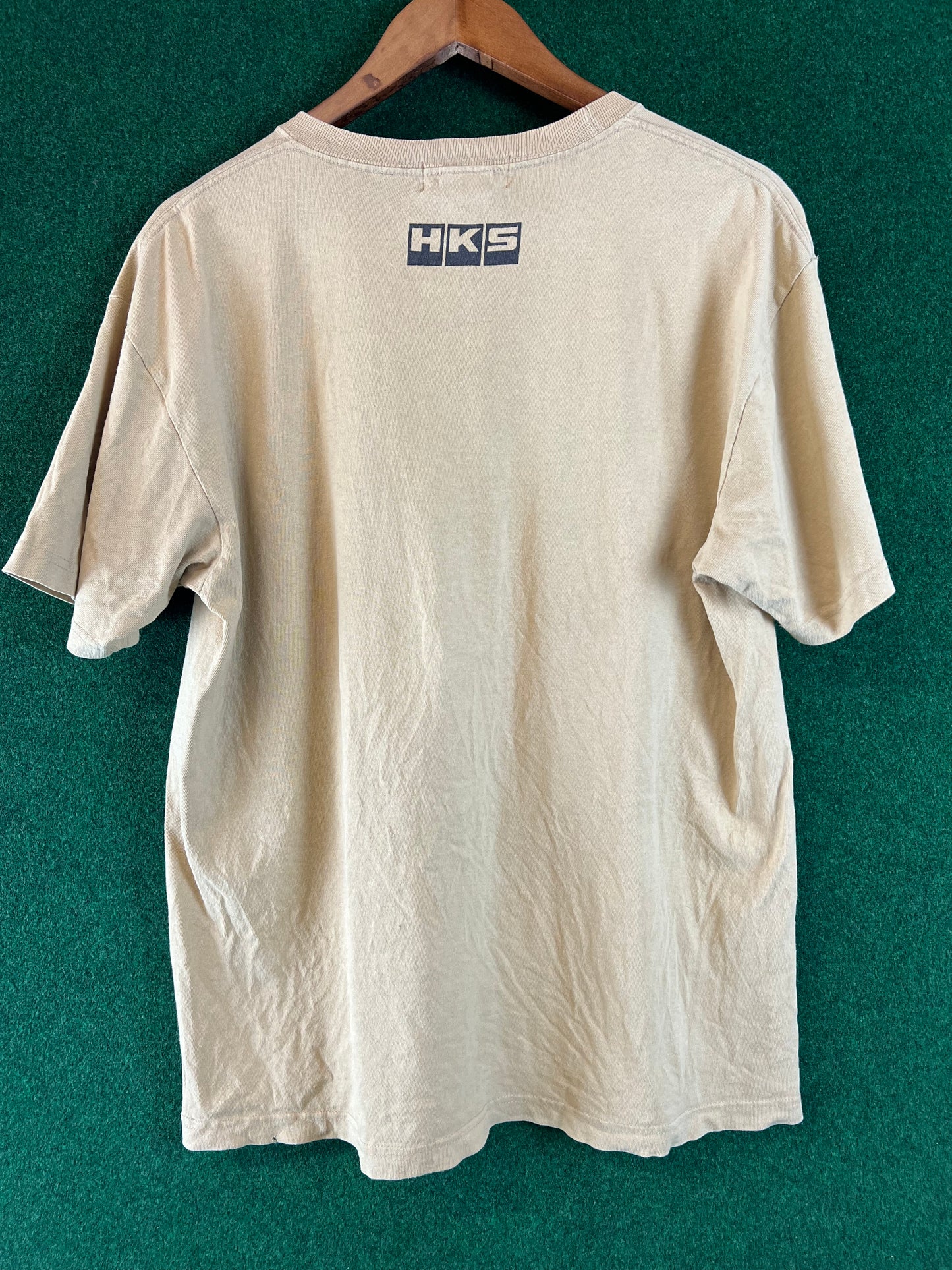 HKS - “Let’s Get Boost” Vintage T-Shirt