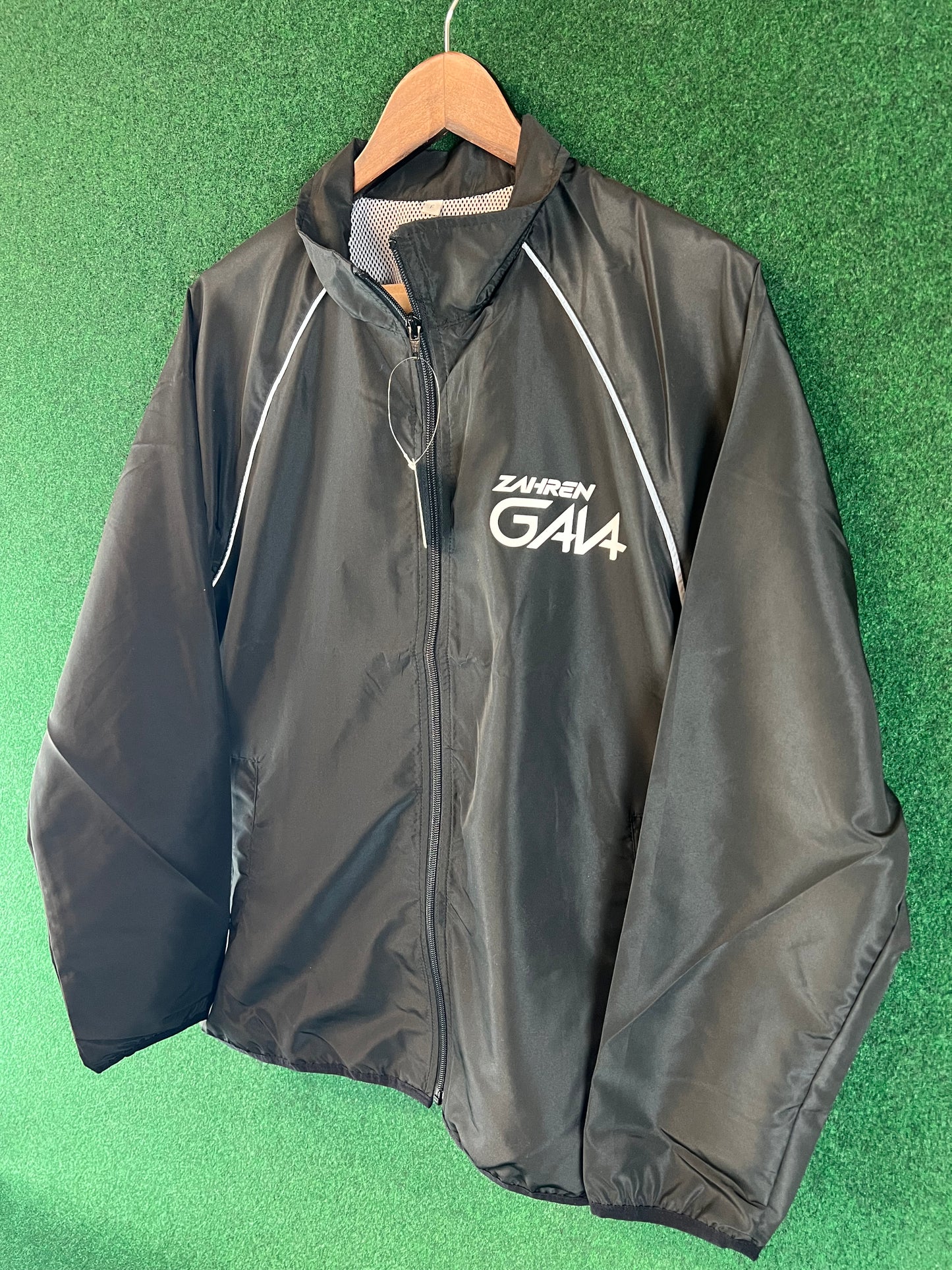 Zahren GAIA Oil - Windbreaker Jacket