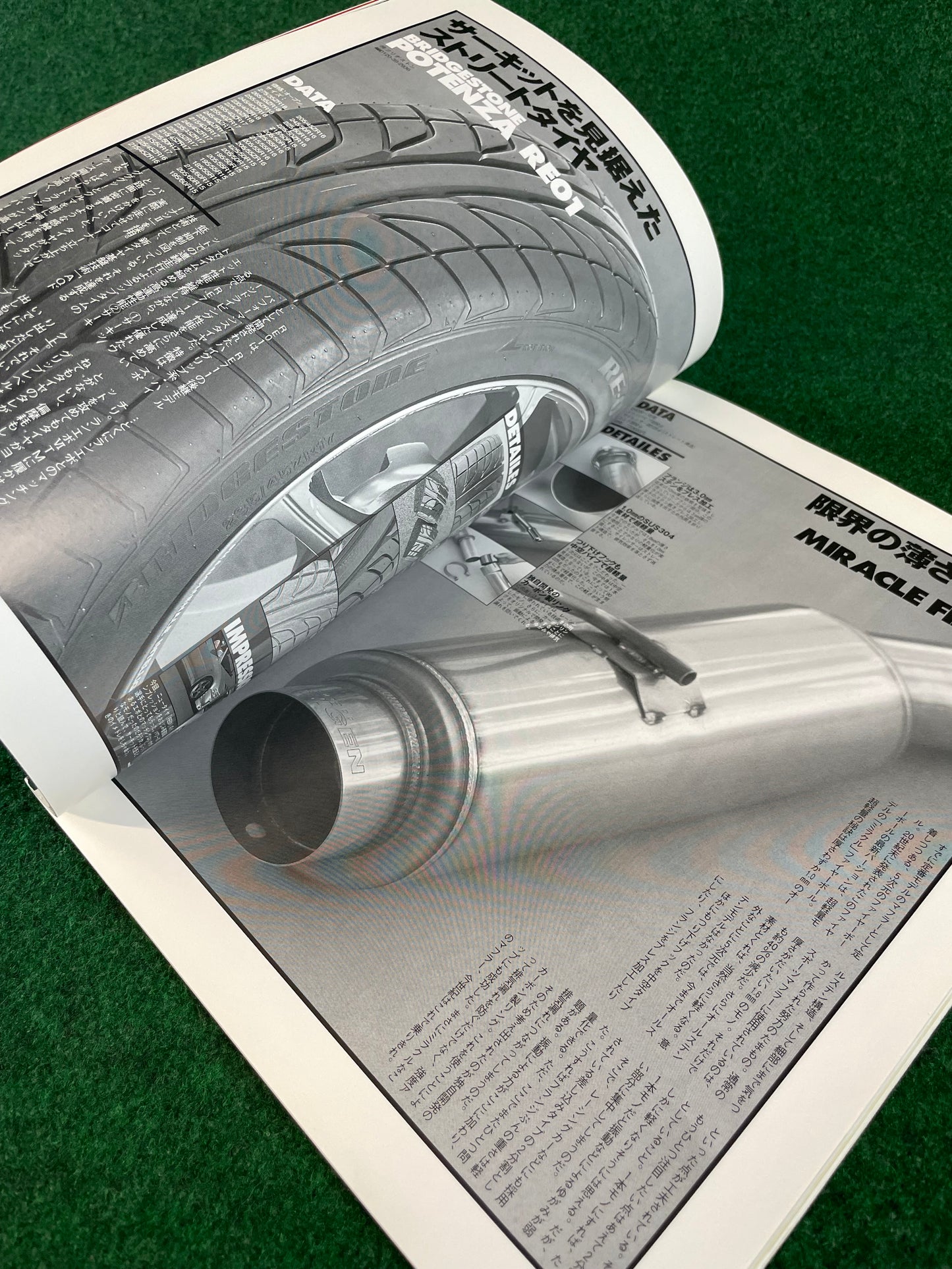 Mitsubishi LancerEVO Magazine - Vol. 6