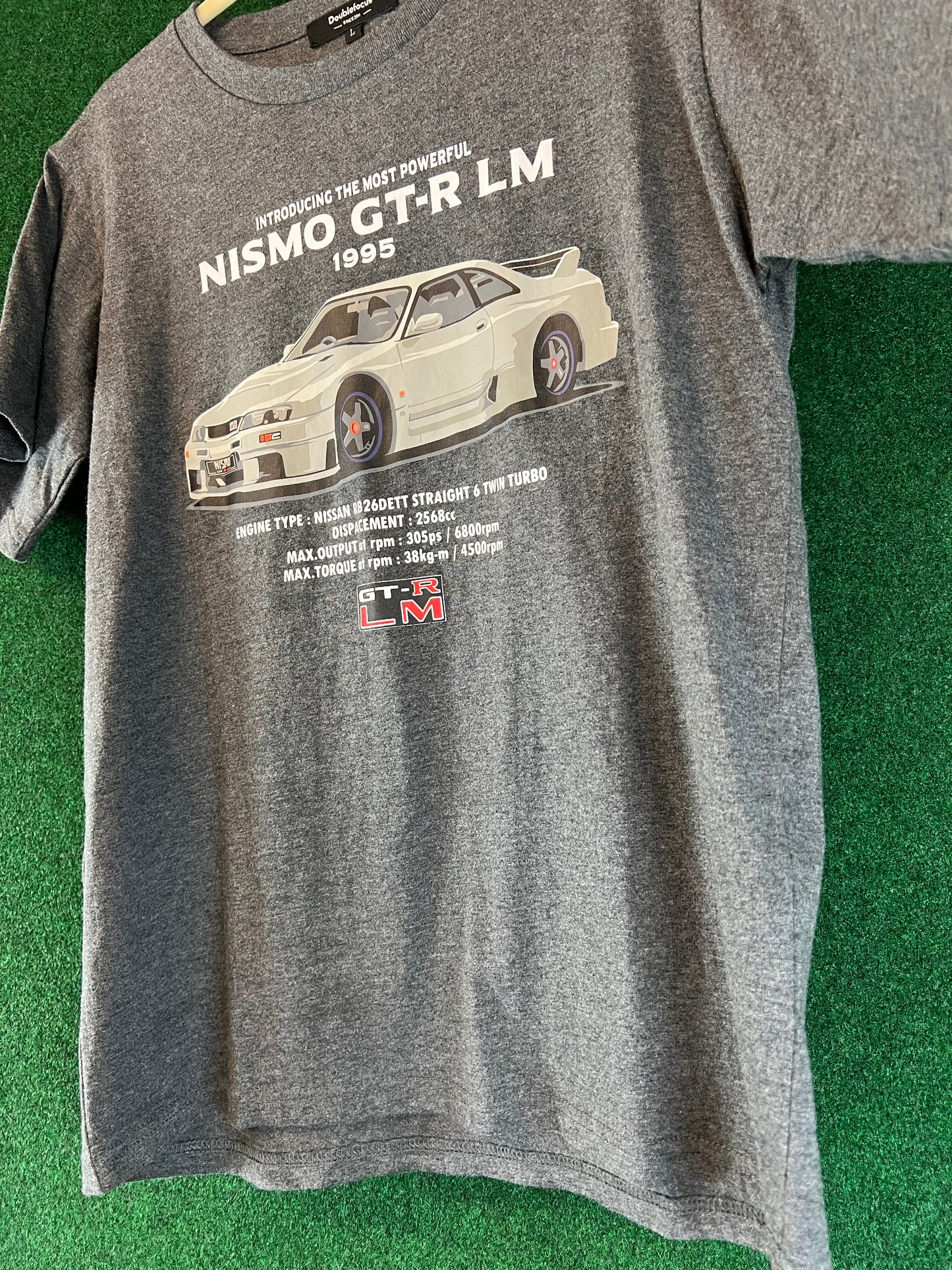 Nissan Skyline R33 GT-R LM T-Shirt