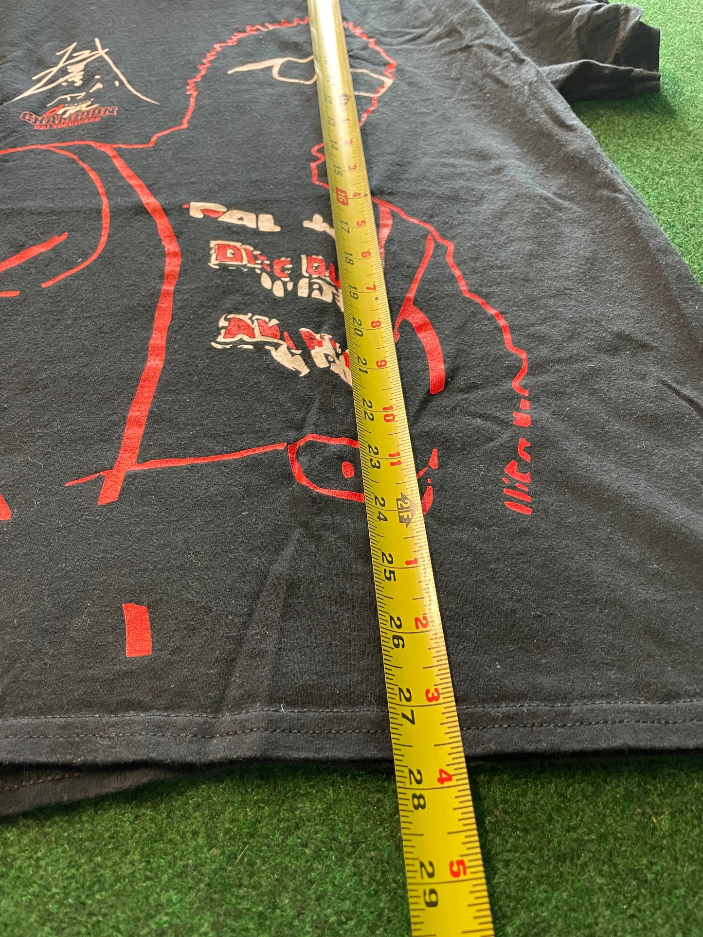 Formula Drift USA Champion - Dai Yoshihara Discount Tire Vintage T-Shirt