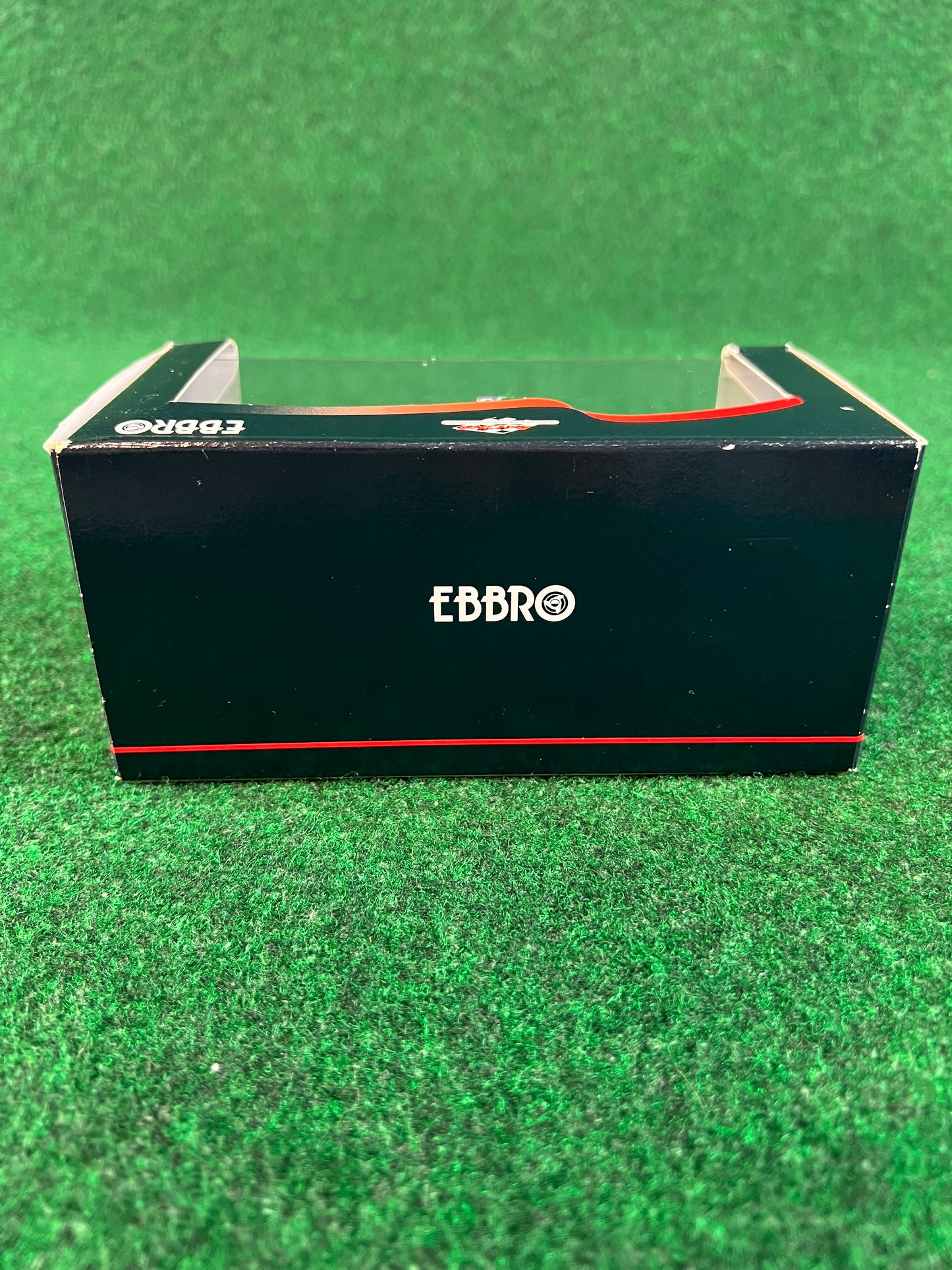 EBBRO Racing Car Collection Nissan Skyline R32 GTR Gr.A Test Car 1/43 Scale Diecast