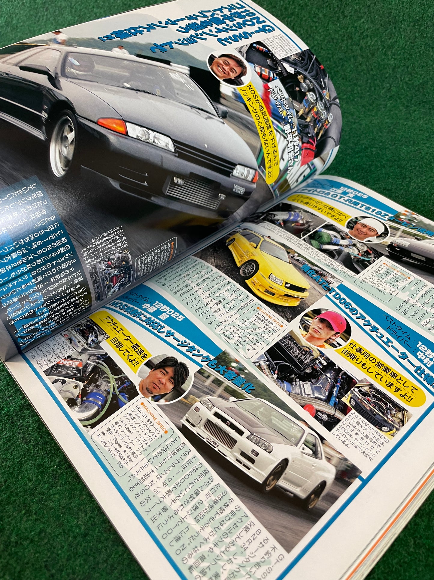 Option2 Magazine - August 2005