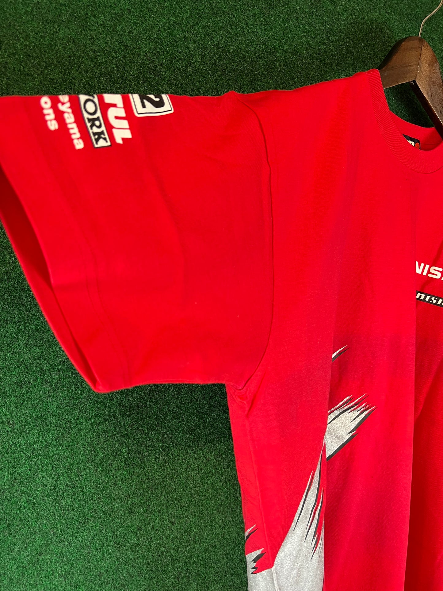 Nissan Nismo - 2003 JGTC Series Champion R34 GT-R Drivers & Teams T-Shirt