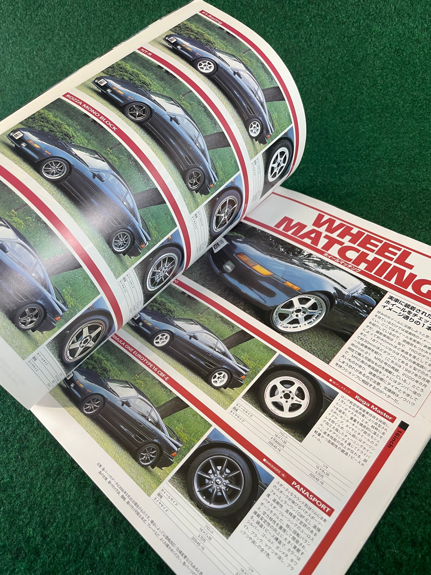 Hyper REV Magazine - Toyota MR-2 Vol. 50 No. 2