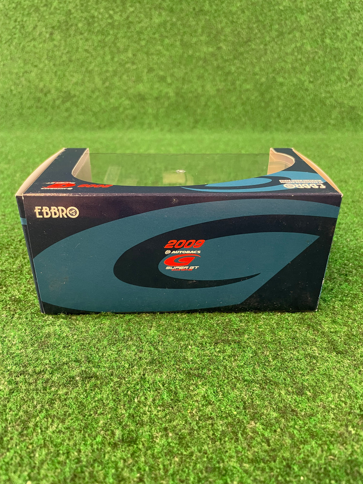 EBBRO - 2009 Super GT EPSON Honda NSX 1/43 Scale Diecast