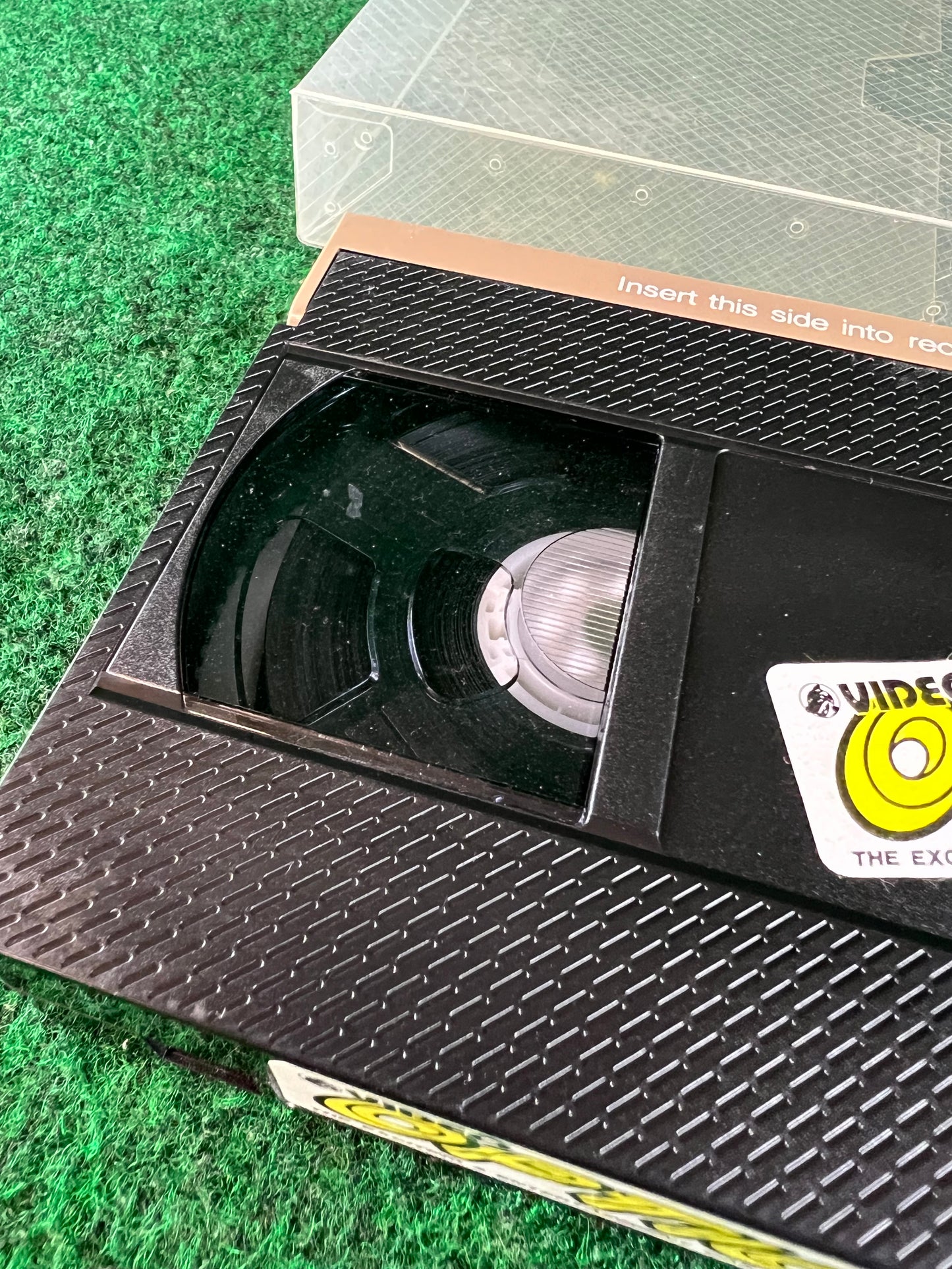 OPTION Video VHS - Vol. 33