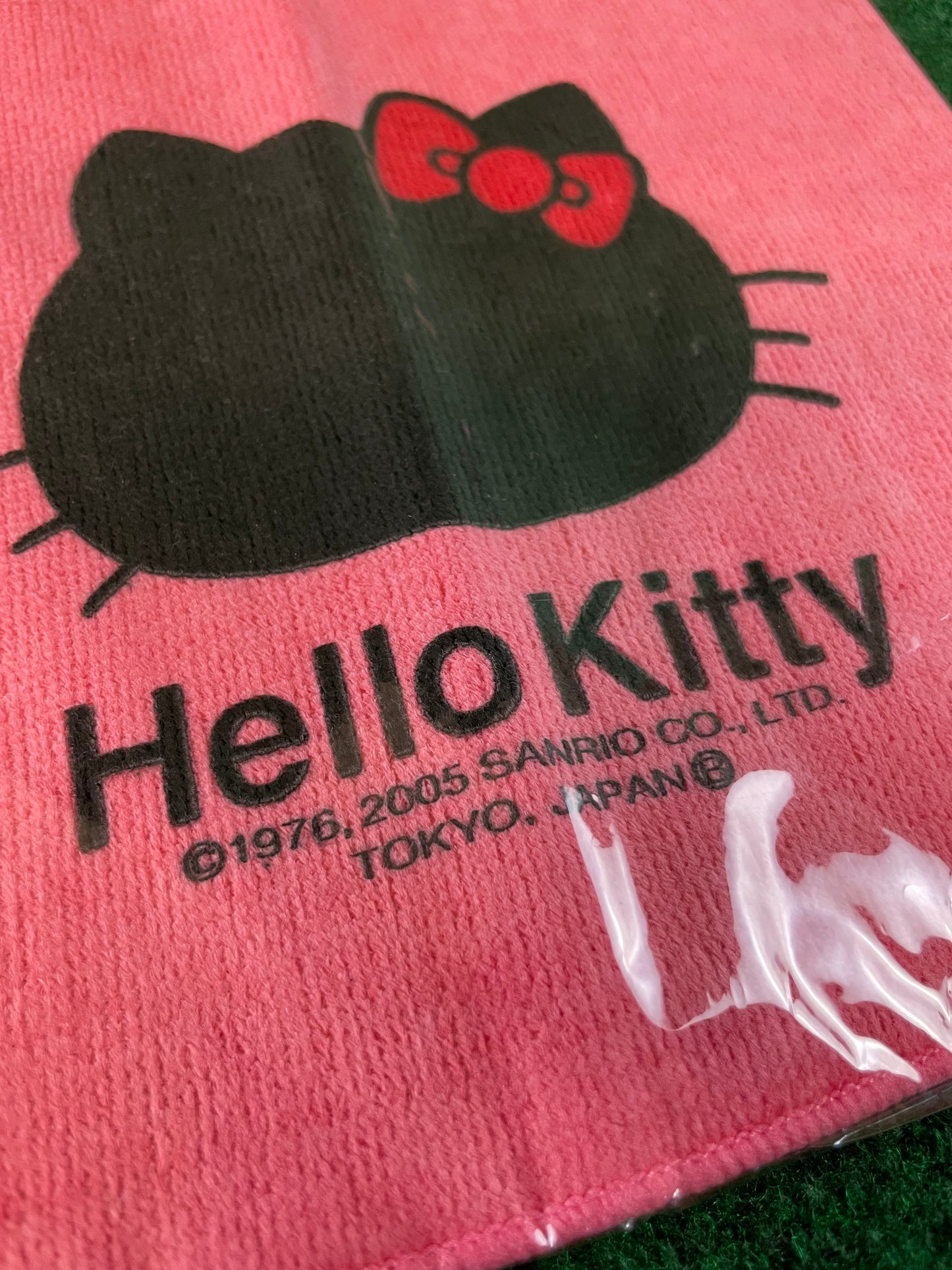 Hello Kitty & HONDA Collaboration Mini Microfiber Towel Set