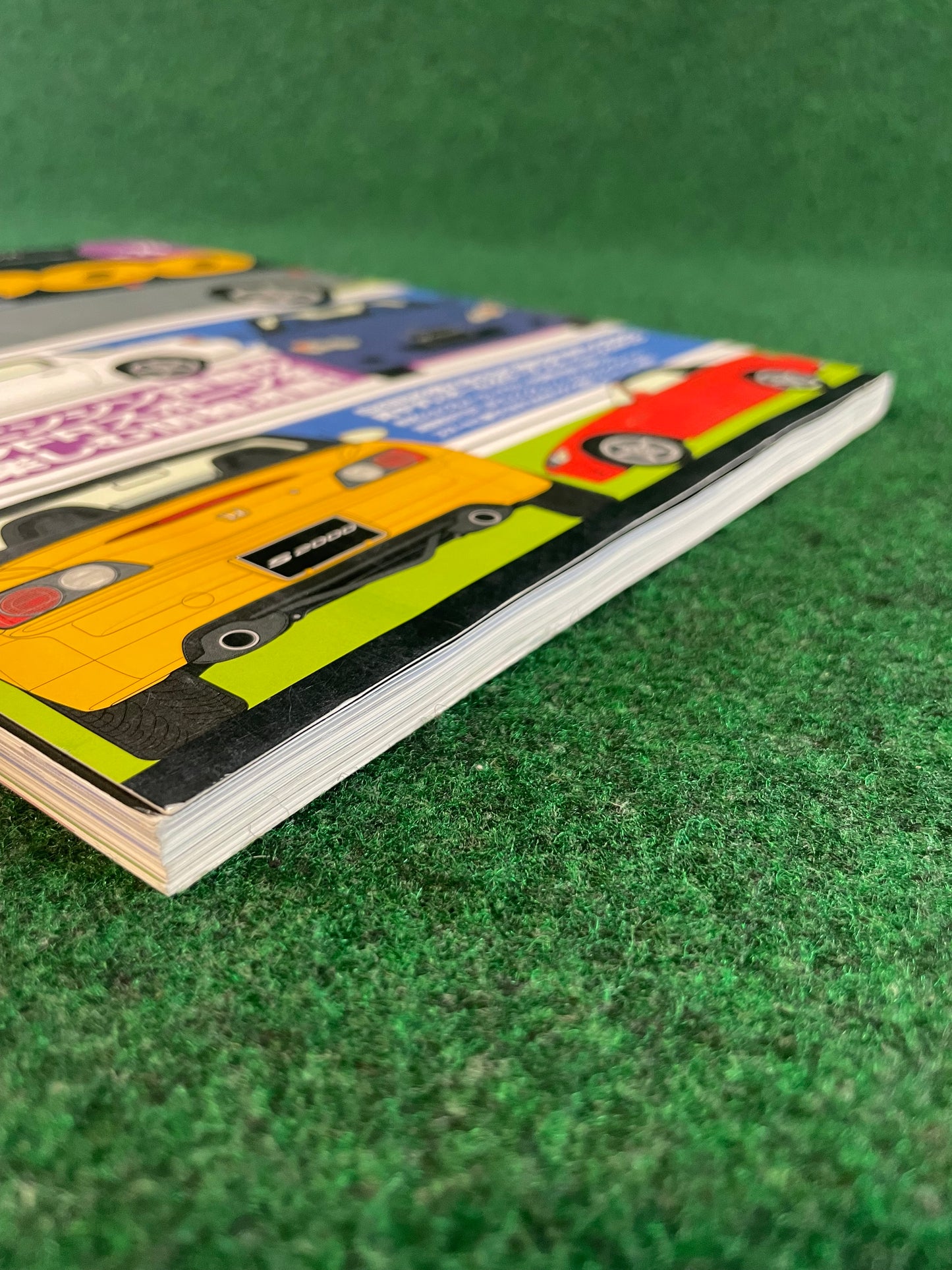 Hyper Rev Magazine - Honda S2000 Vol. 76 No. 2