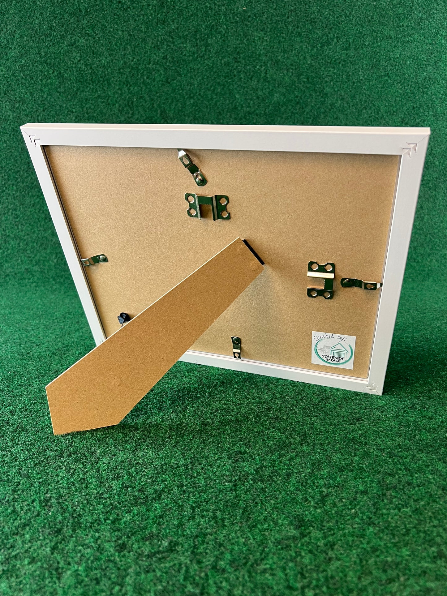 D1GP Nissan Silvia S15 GReddy Cockpit Yasuyuki Kazama Inspired Framed Car Art