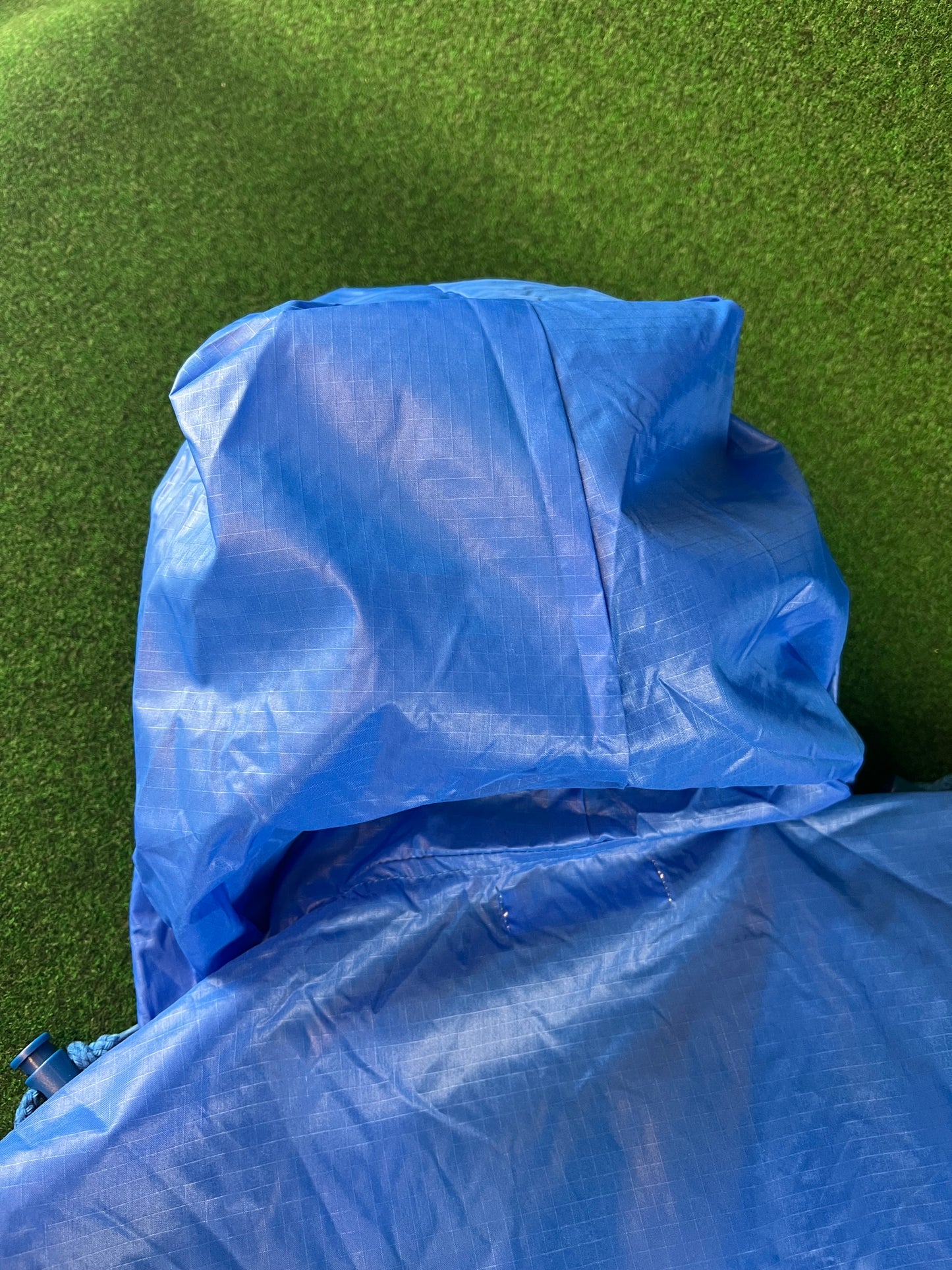 Falken Tires - LANDAIR Pancho Nylon Jacket with Storage Bag