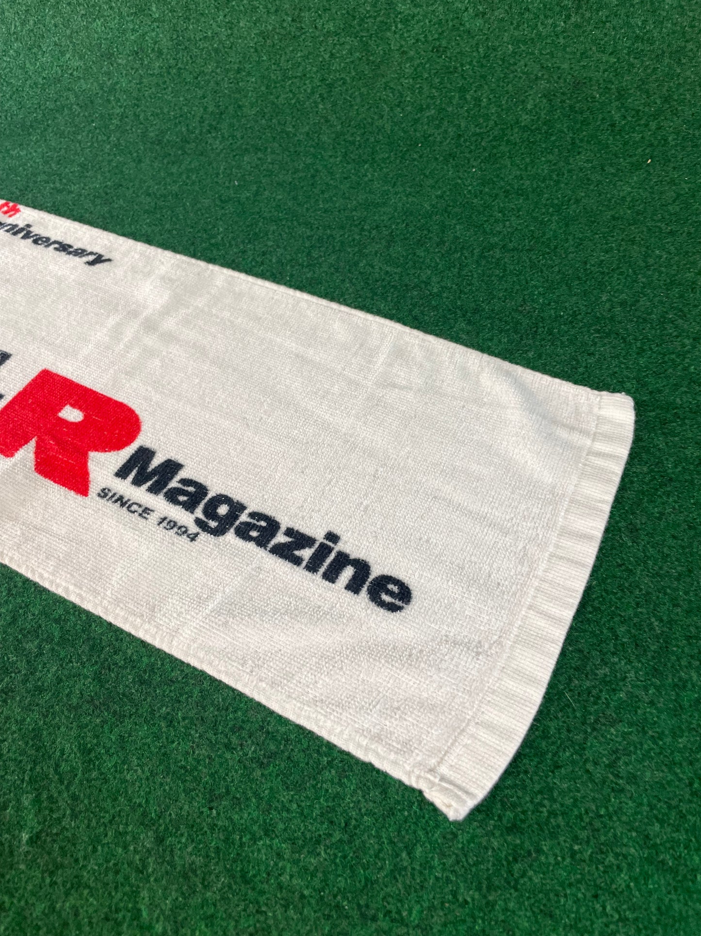 GT-R Magazine - 20th Anniversary Towel